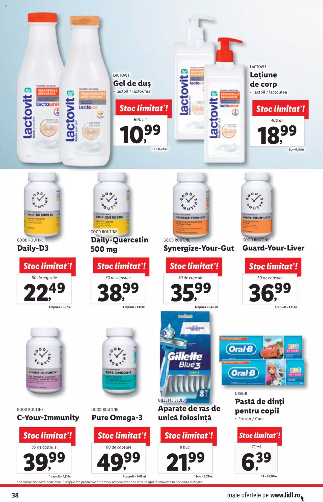 Catalog LIDL 13 - 19 Decembrie 2021 | Pagina 38