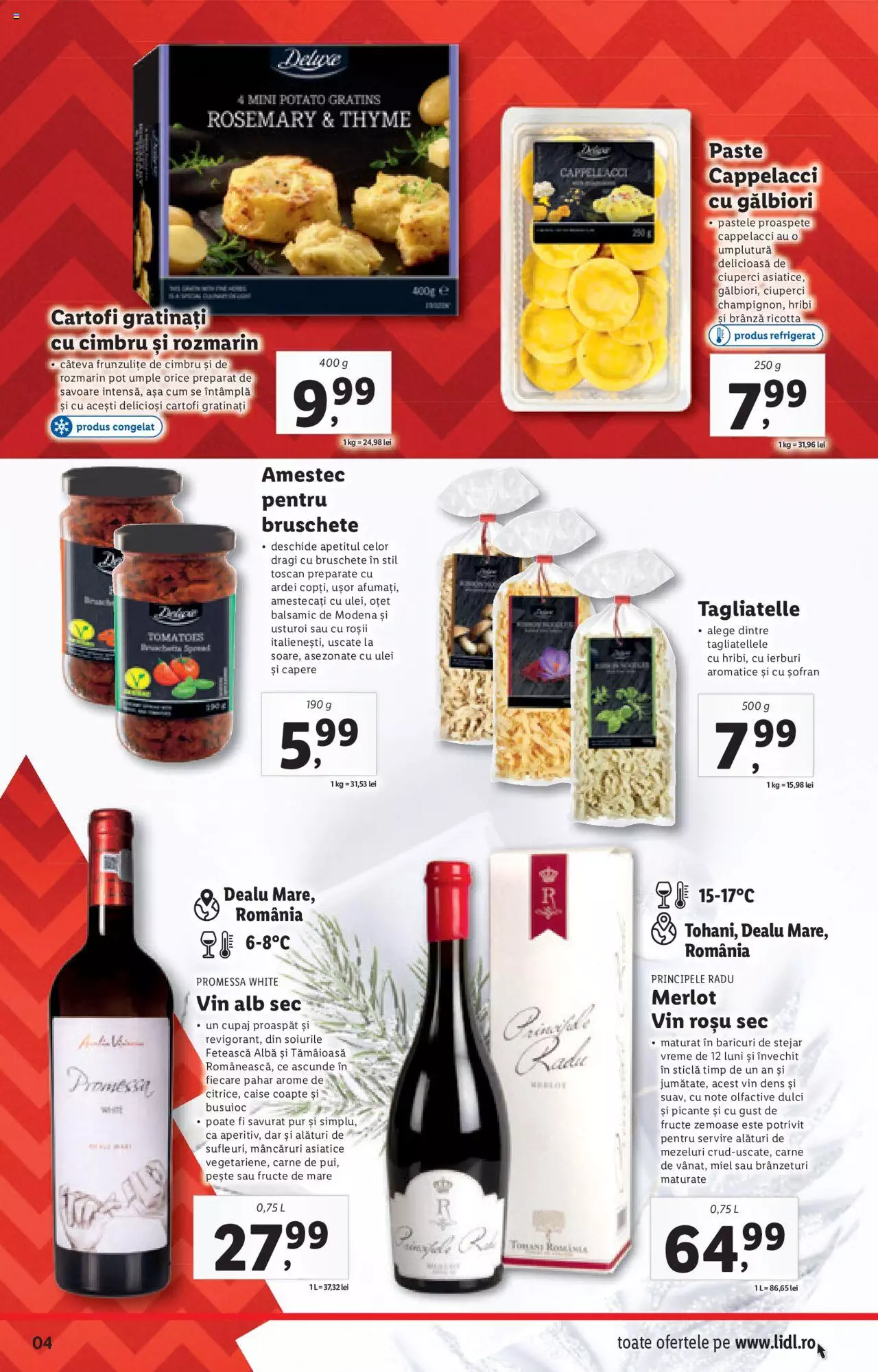 Catalog LIDL 13 - 19 Decembrie 2021 | Pagina 4
