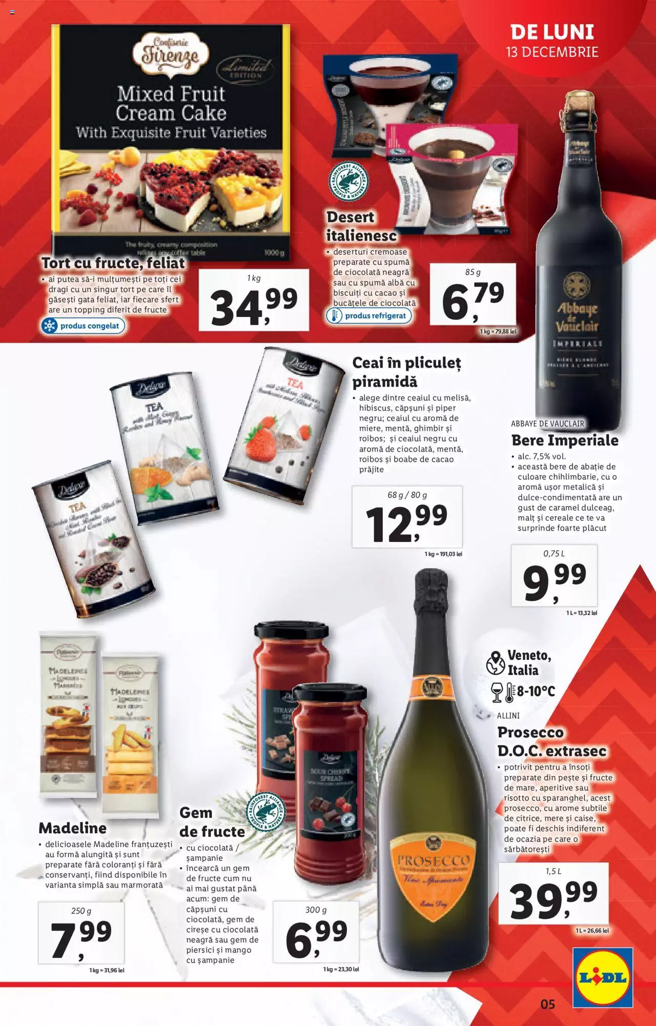 Catalog LIDL 13 - 19 Decembrie 2021 | Pagina 5