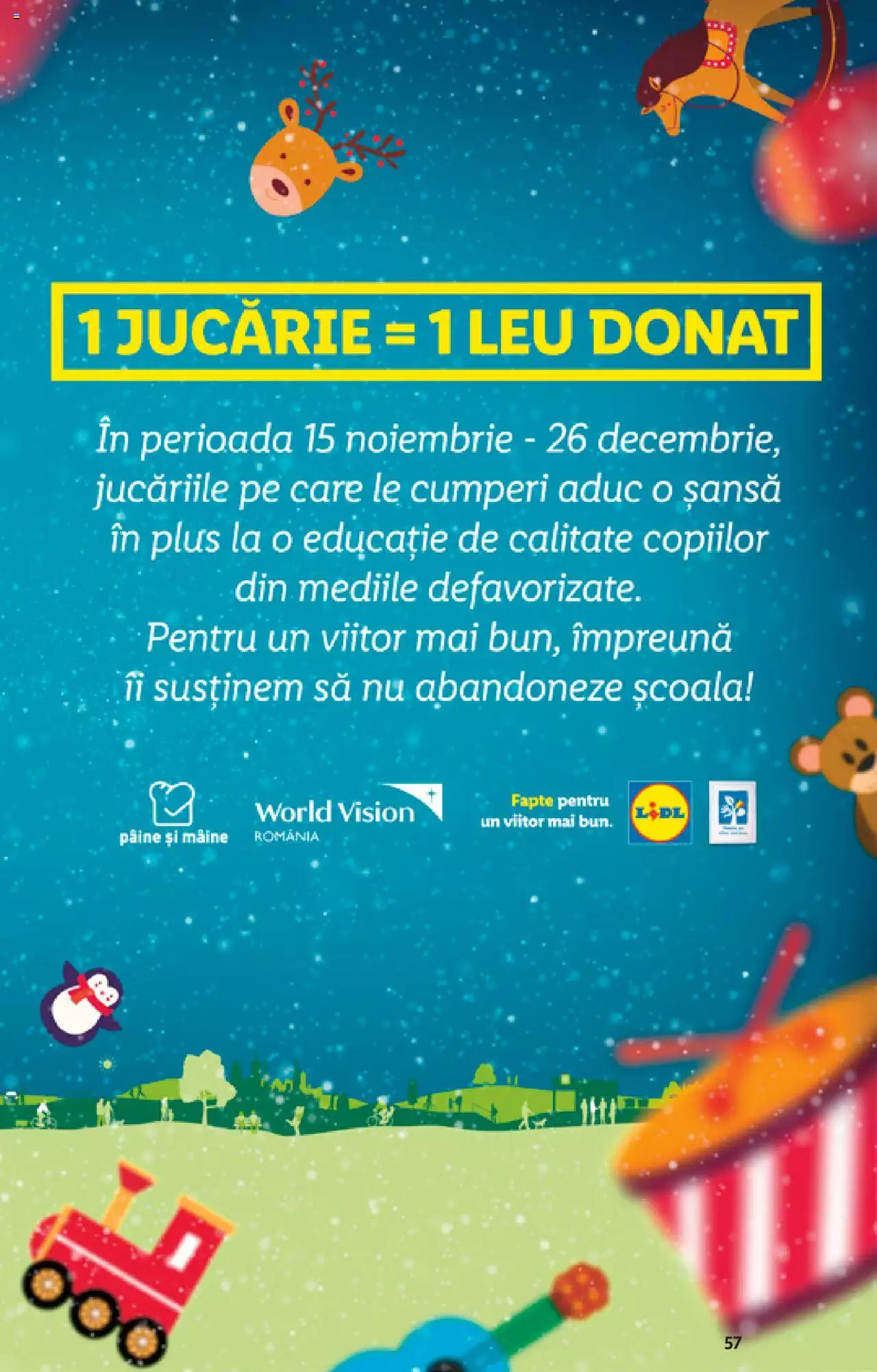 Catalog LIDL 13 - 19 Decembrie 2021 | Pagina 57