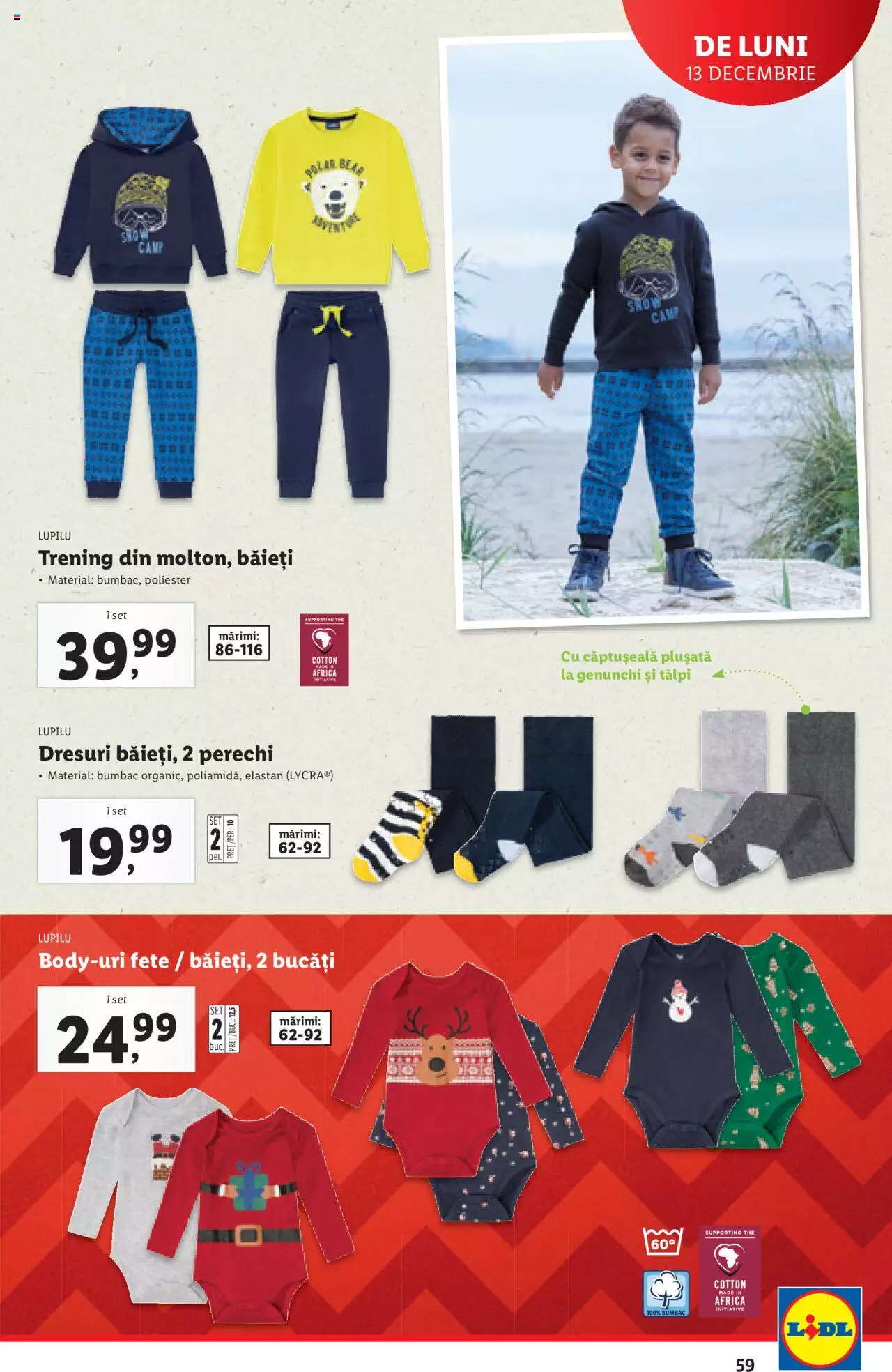 Catalog LIDL 13 - 19 Decembrie 2021 | Pagina 59