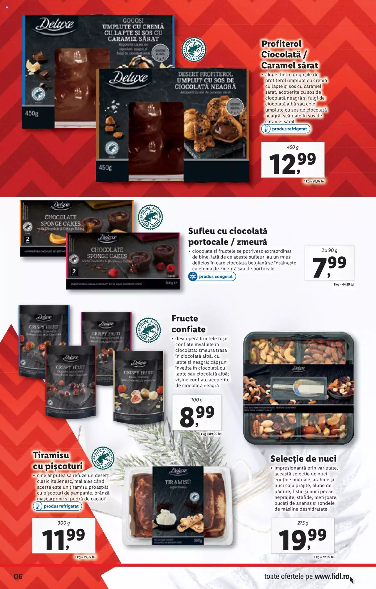 Catalog LIDL 13 - 19 Decembrie 2021 | Pagina 6