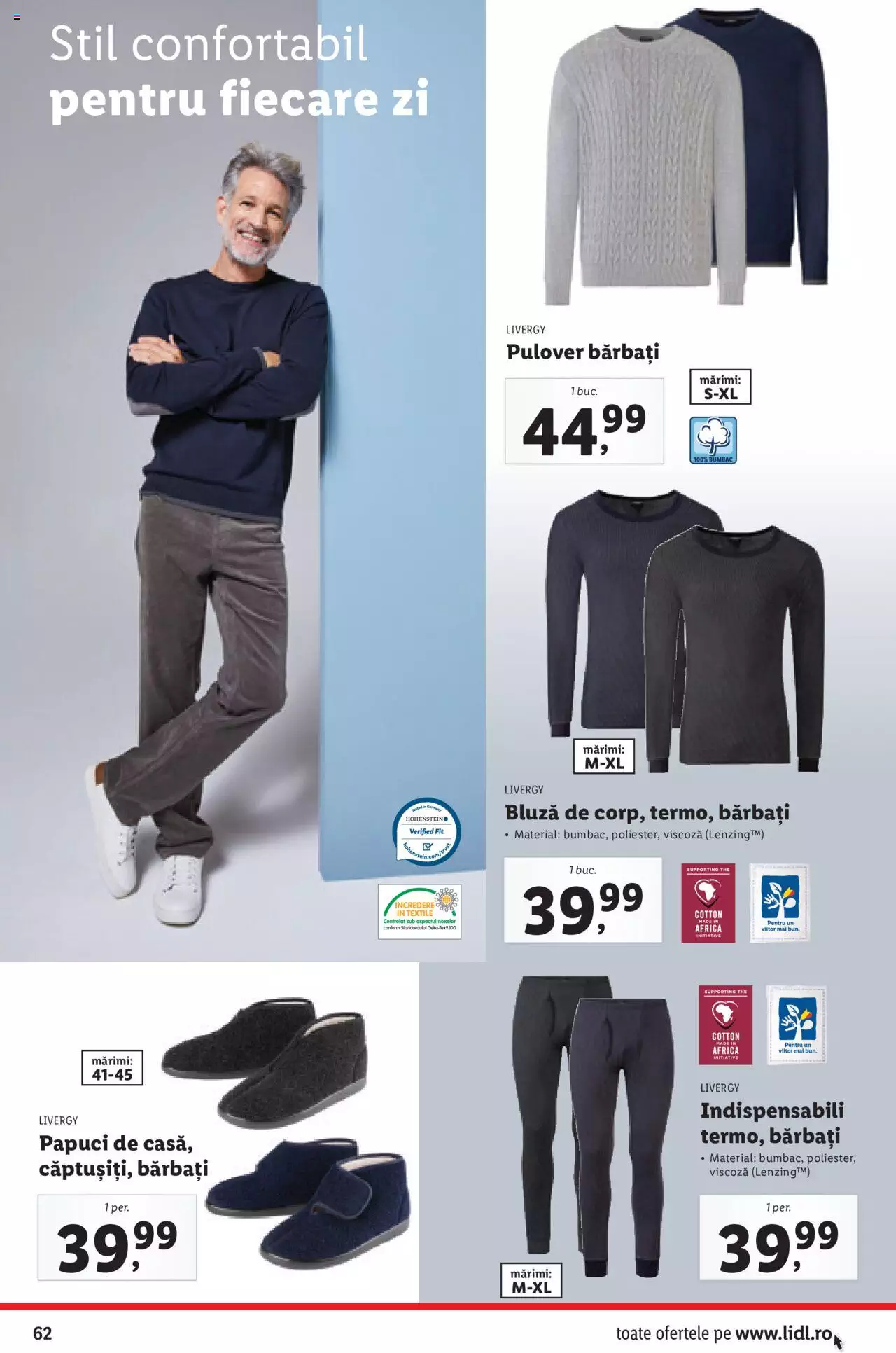 Catalog LIDL 13 - 19 Decembrie 2021 | Pagina 62