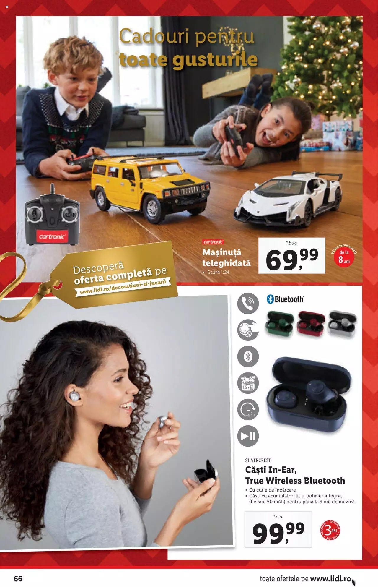 Catalog LIDL 13 - 19 Decembrie 2021 | Pagina 66