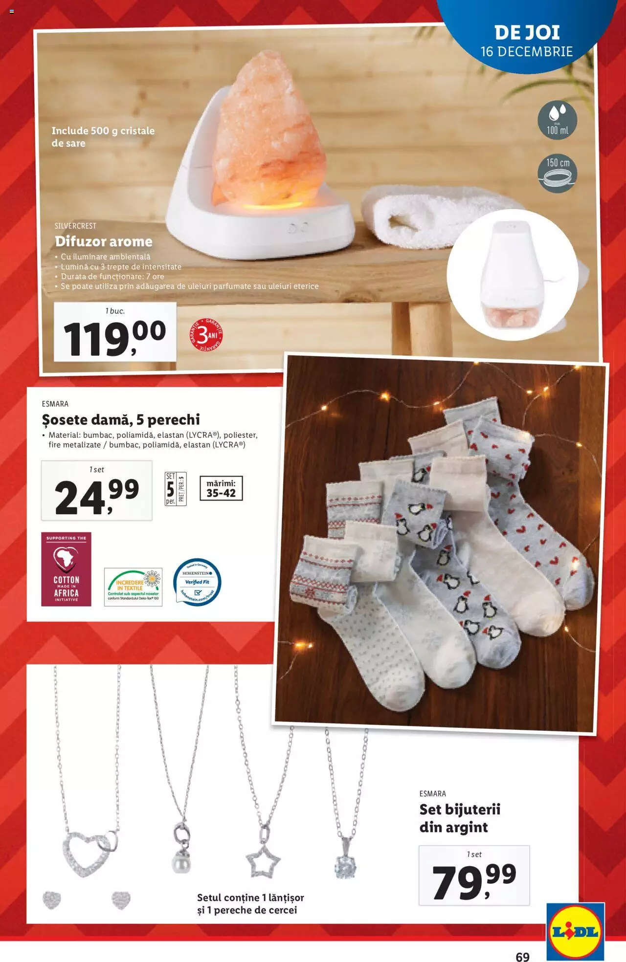 Catalog LIDL 13 - 19 Decembrie 2021 | Pagina 69