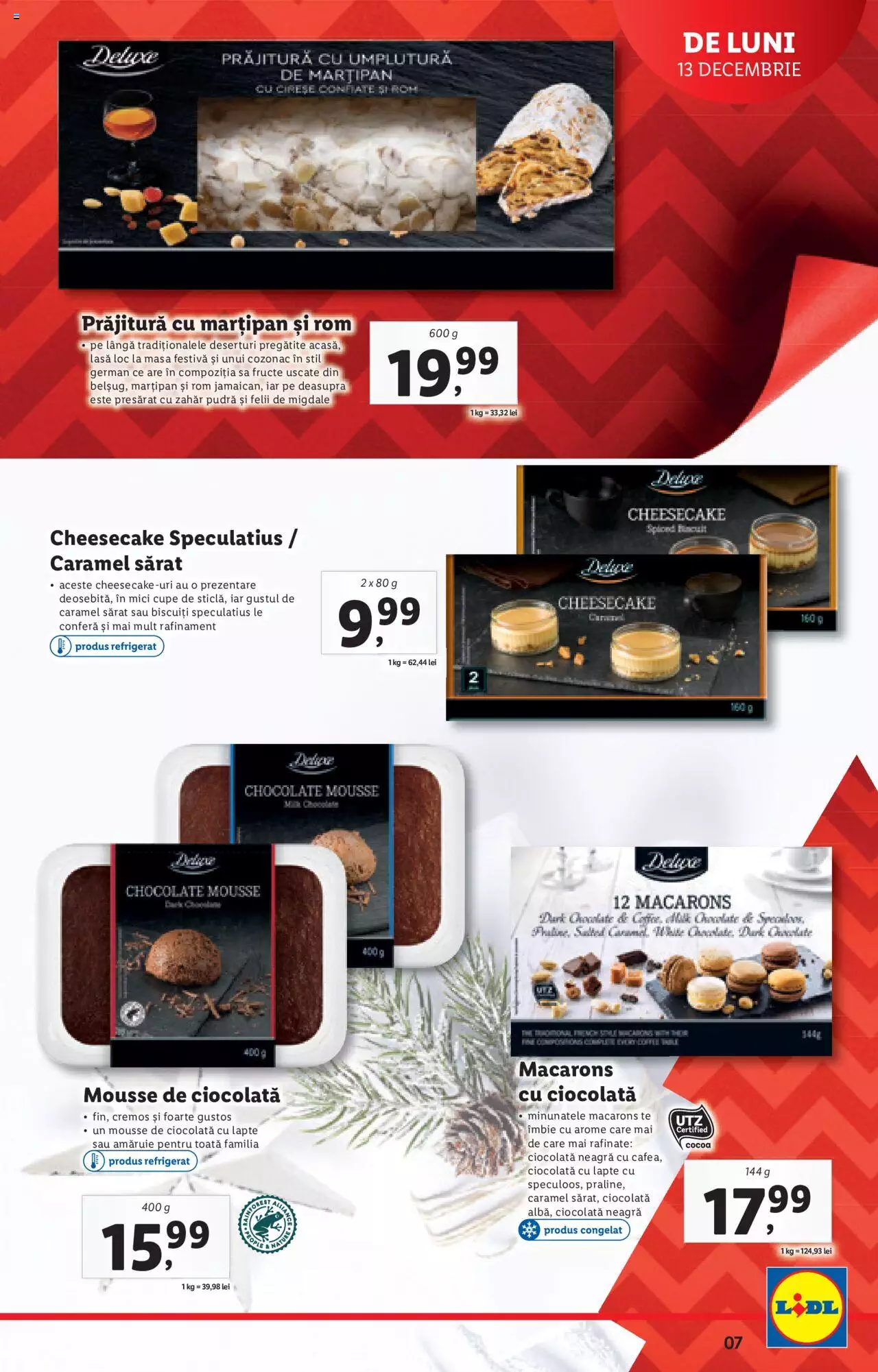 Catalog LIDL 13 - 19 Decembrie 2021 | Pagina 7