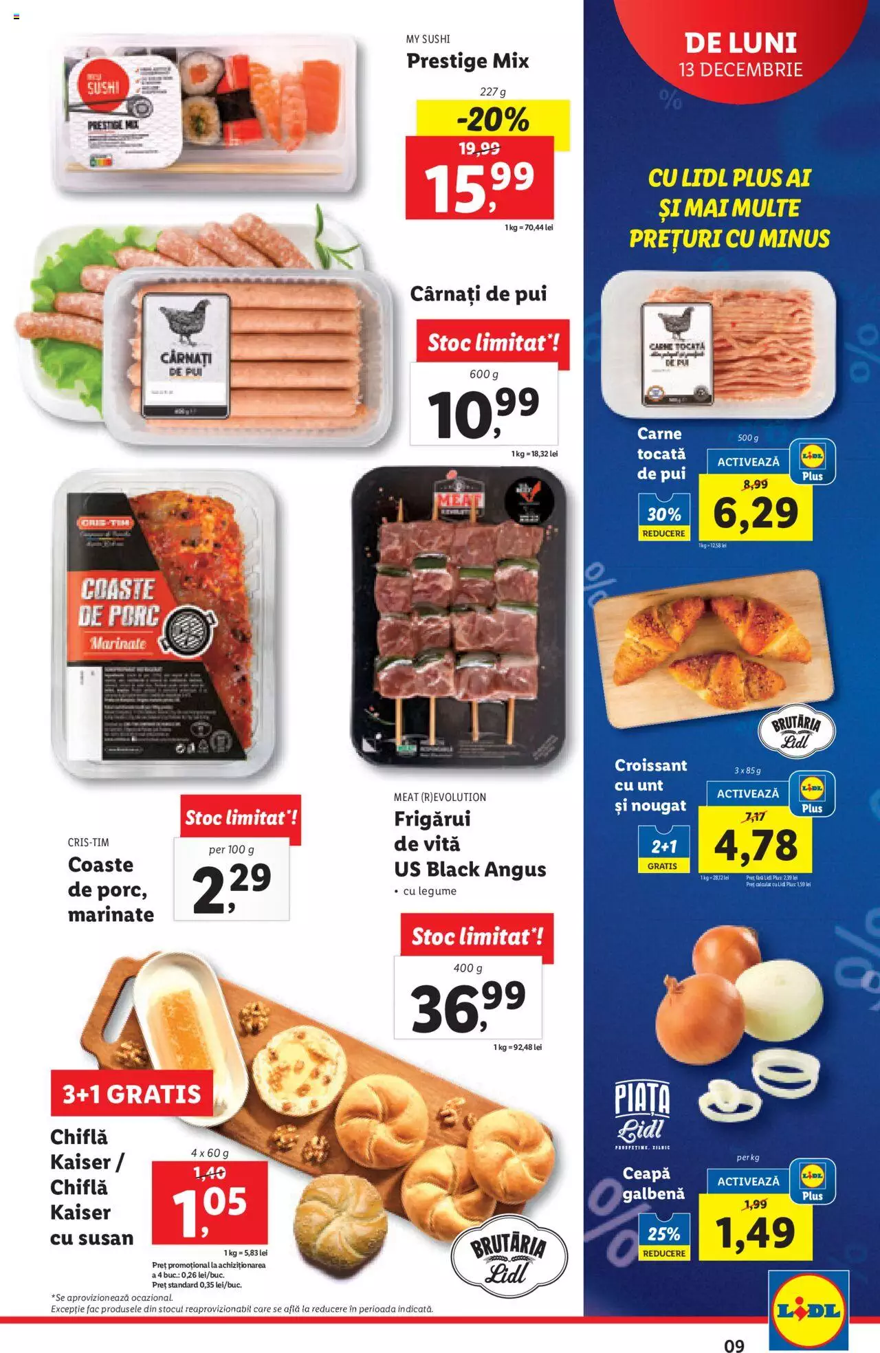 Catalog LIDL 13 - 19 Decembrie 2021 | Pagina 9