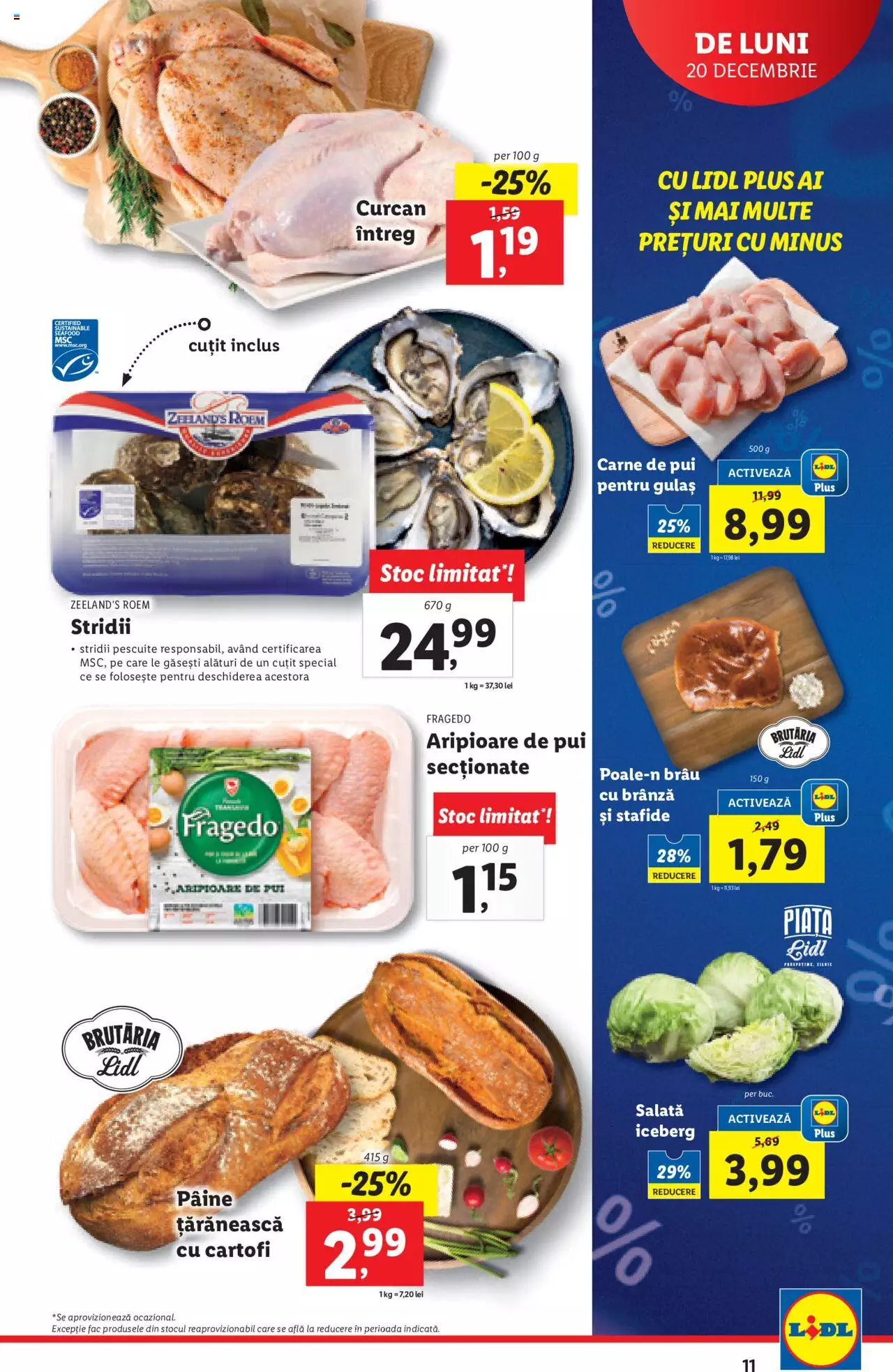 Catalog LIDL 20 - 24 Decembrie 2021 | Pagina 11