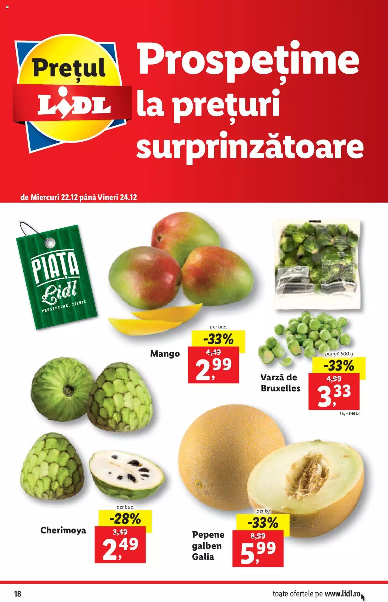 Catalog LIDL 20 - 24 Decembrie 2021 | Pagina 18