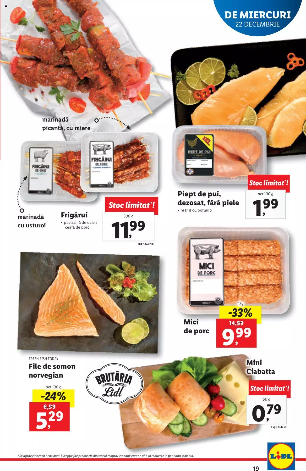 Catalog LIDL 20 - 24 Decembrie 2021 | Pagina 19