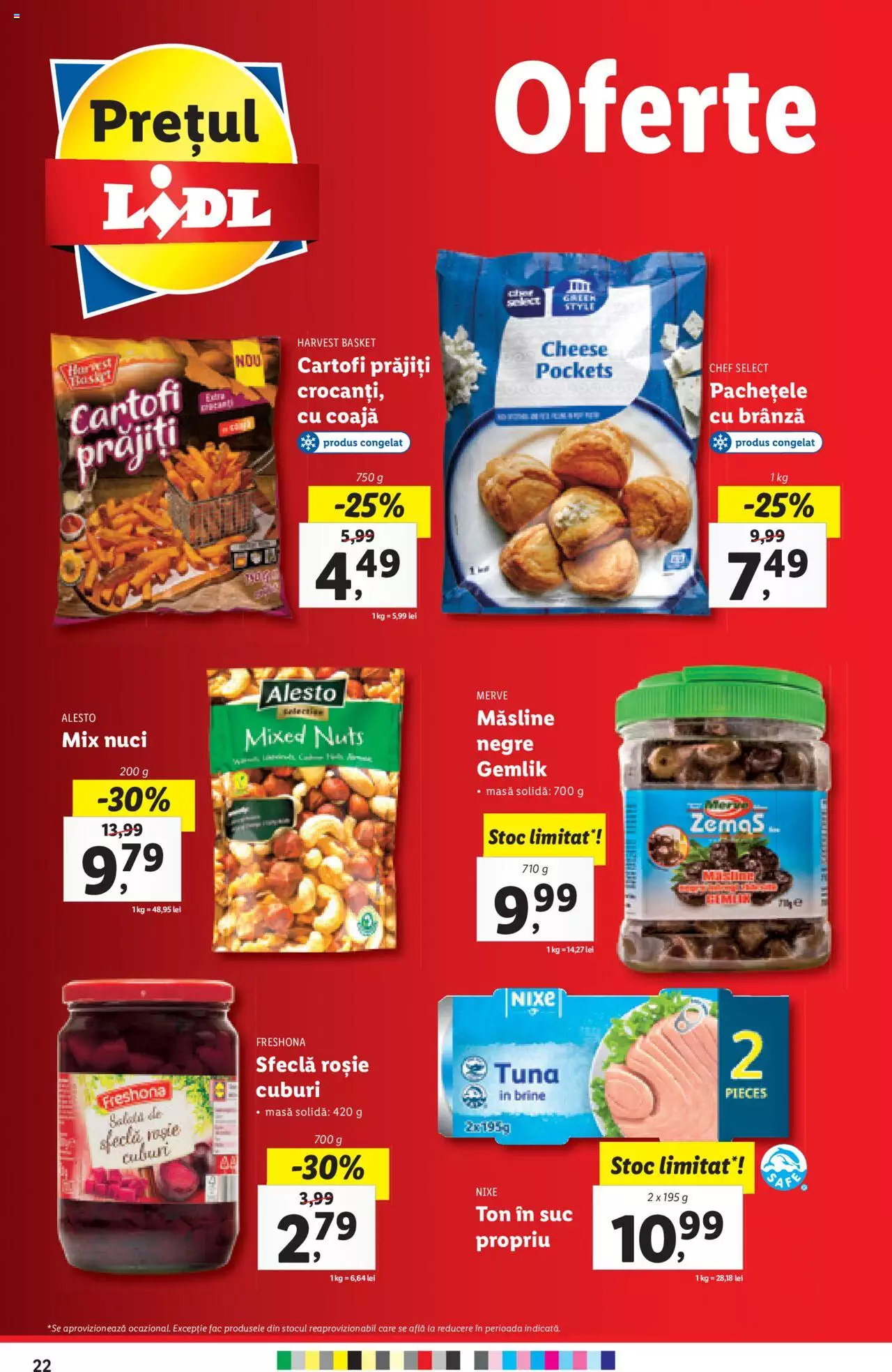 Catalog LIDL 20 - 24 Decembrie 2021 | Pagina 22