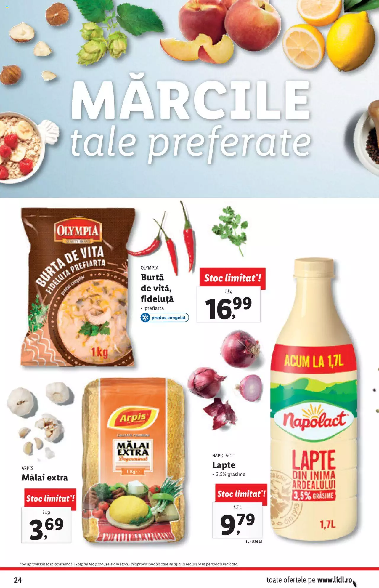 Catalog LIDL 20 - 24 Decembrie 2021 | Pagina 24