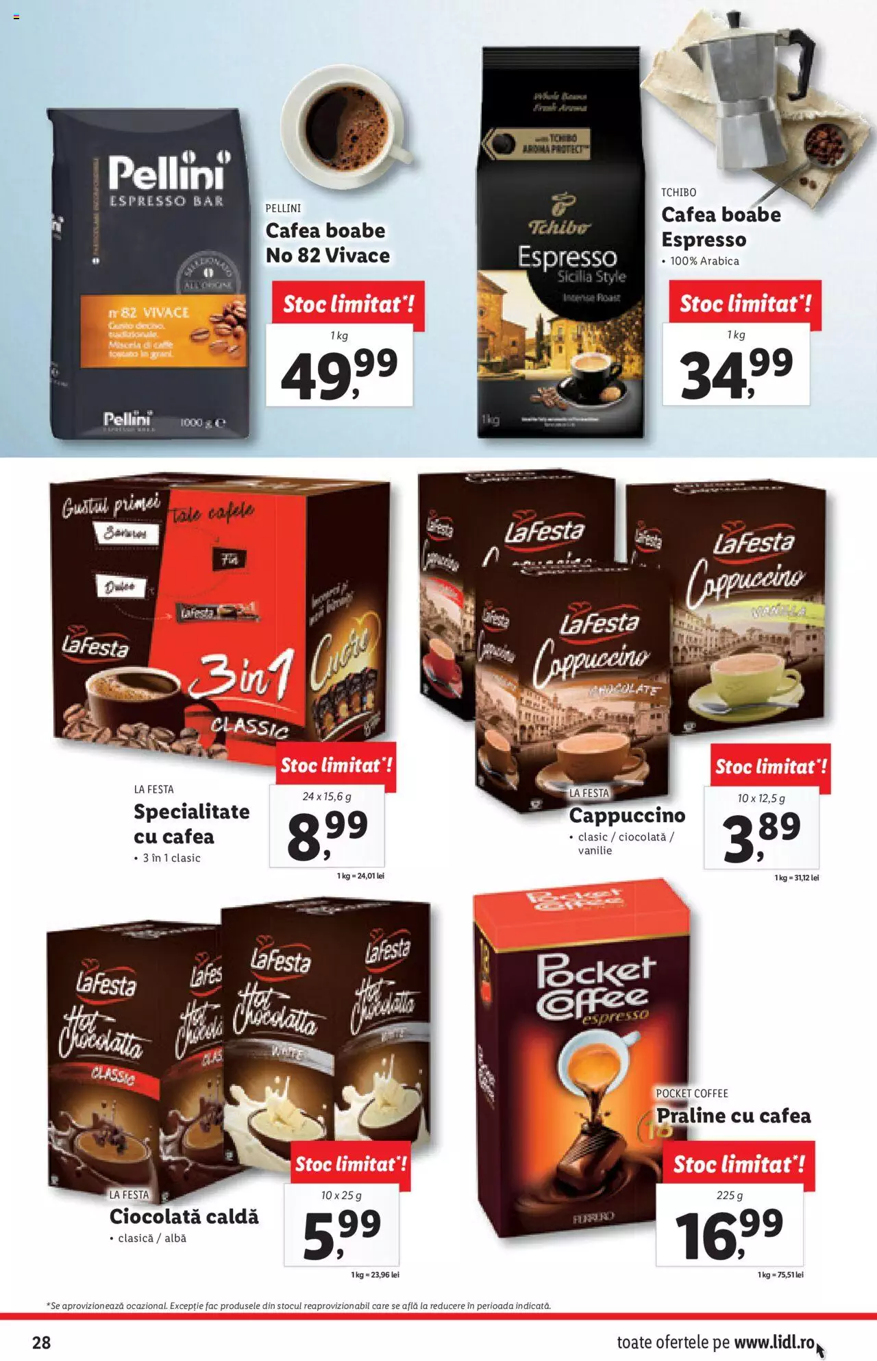 Catalog LIDL 20 - 24 Decembrie 2021 | Pagina 28