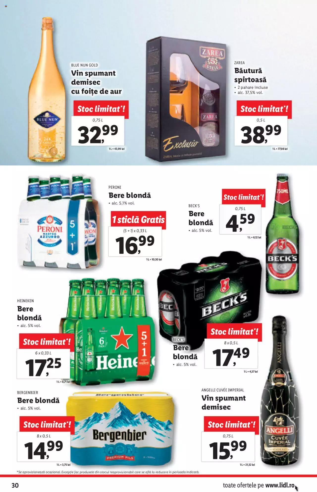 Catalog LIDL 20 - 24 Decembrie 2021 | Pagina 30