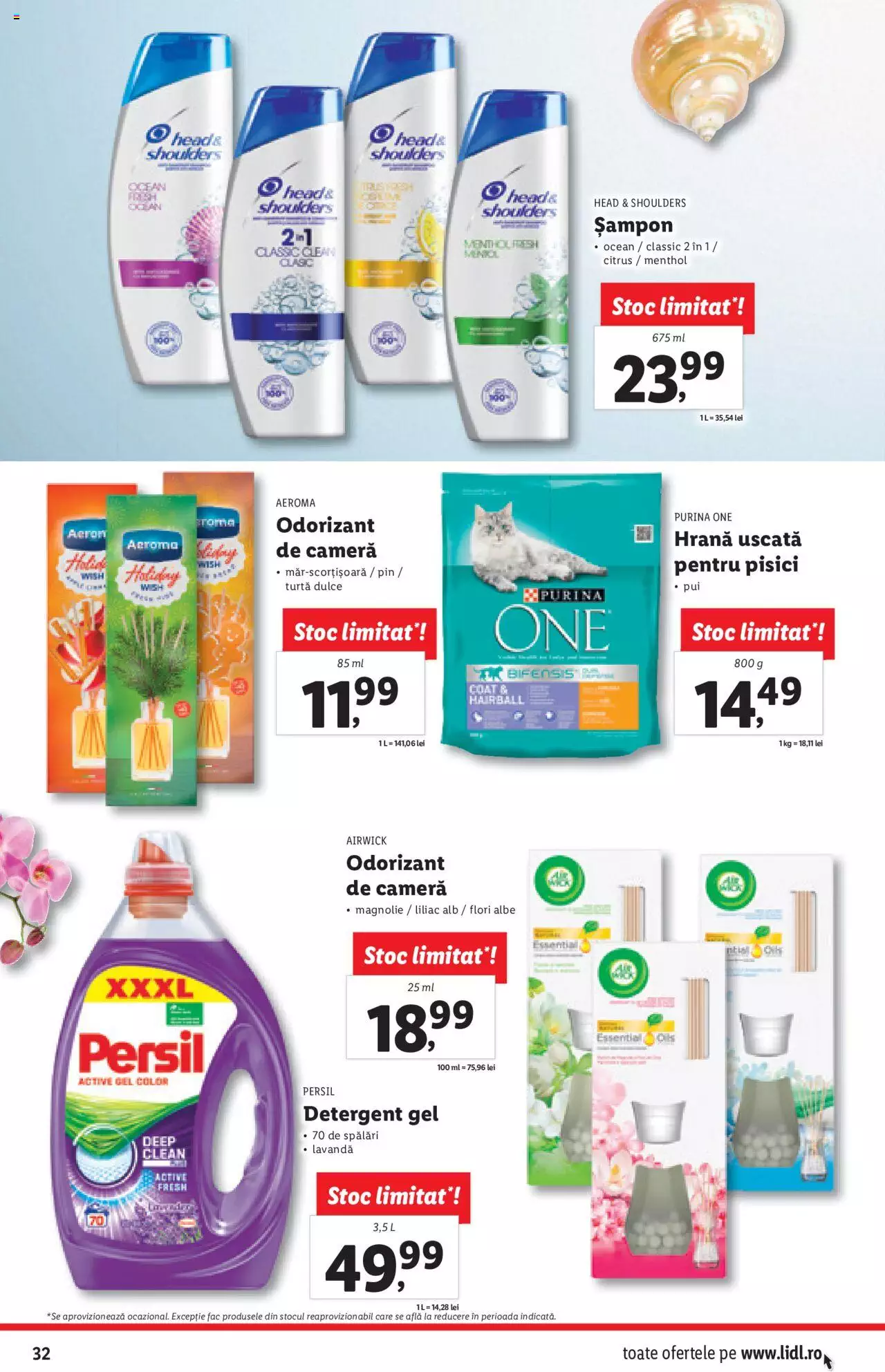 Catalog LIDL 20 - 24 Decembrie 2021 | Pagina 32