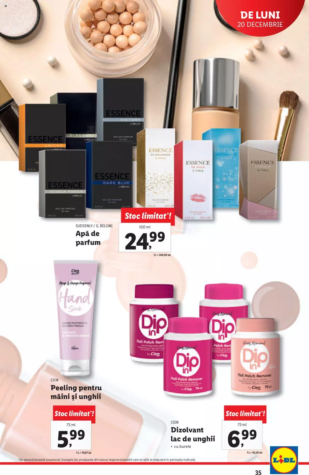 Catalog LIDL 20 - 24 Decembrie 2021 | Pagina 35
