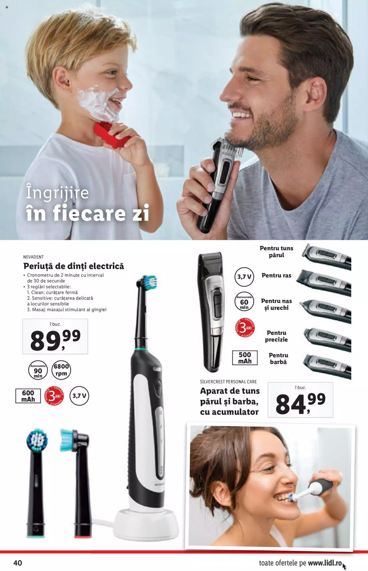 Catalog LIDL 20 - 24 Decembrie 2021 | Pagina 40