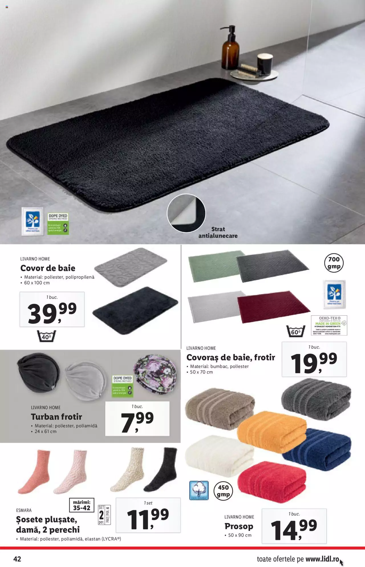 Catalog LIDL 20 - 24 Decembrie 2021 | Pagina 42