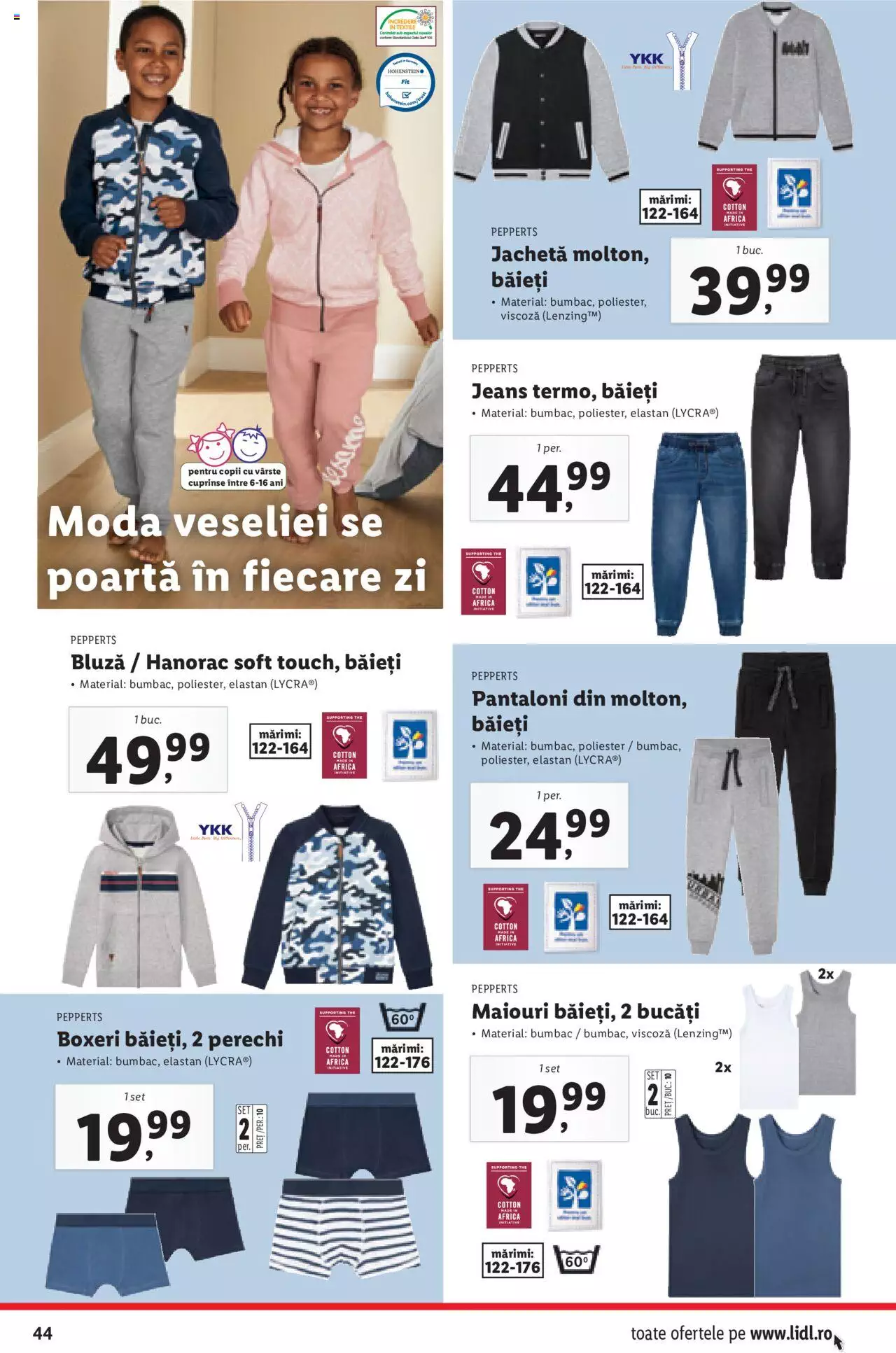 Catalog LIDL 20 - 24 Decembrie 2021 | Pagina 44