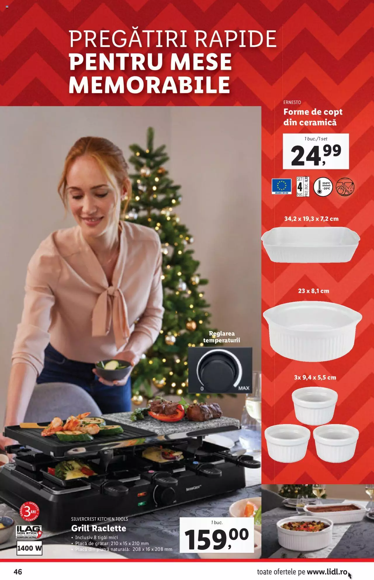 Catalog LIDL 20 - 24 Decembrie 2021 | Pagina 46