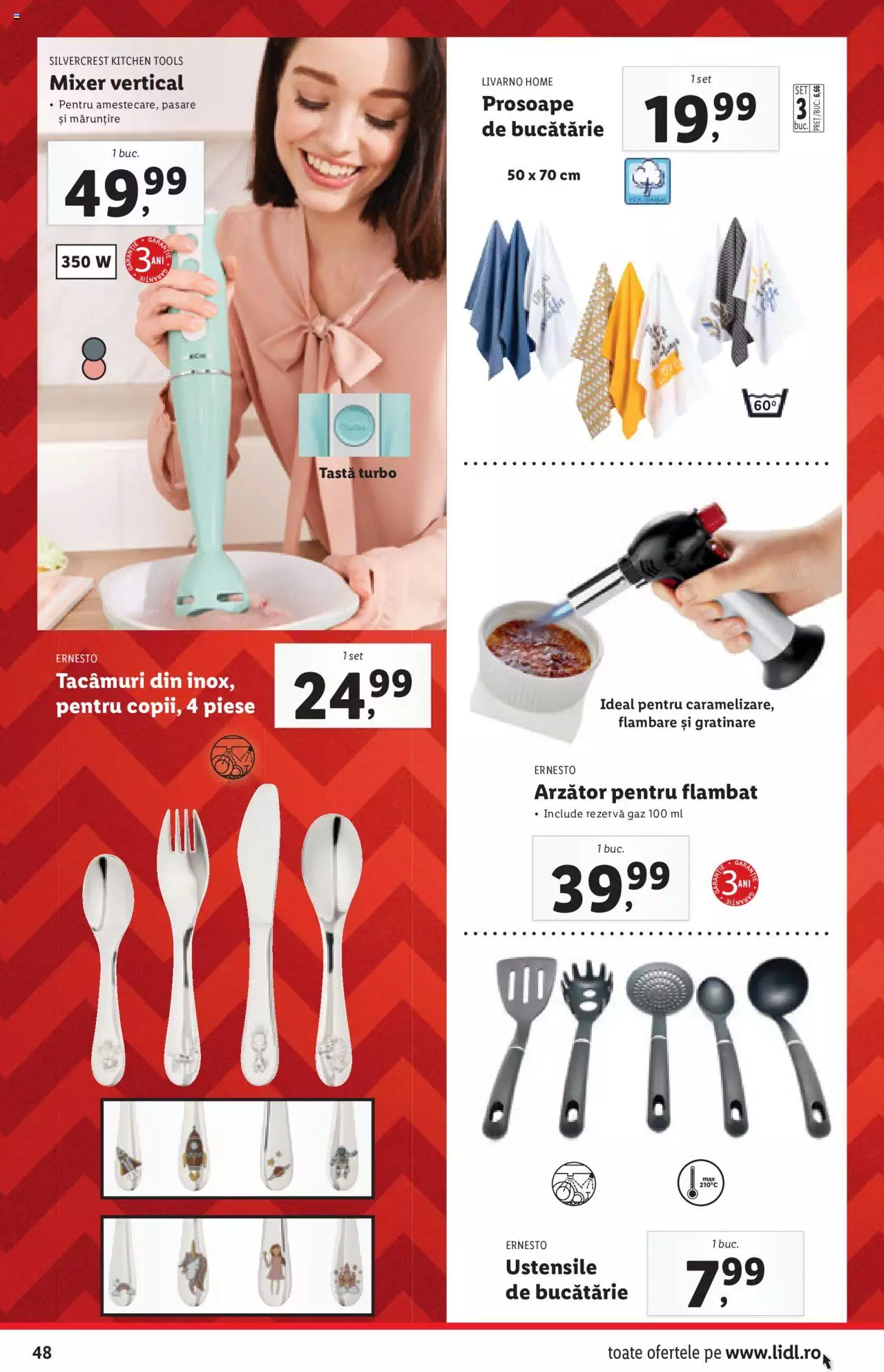 Catalog LIDL 20 - 24 Decembrie 2021 | Pagina 48