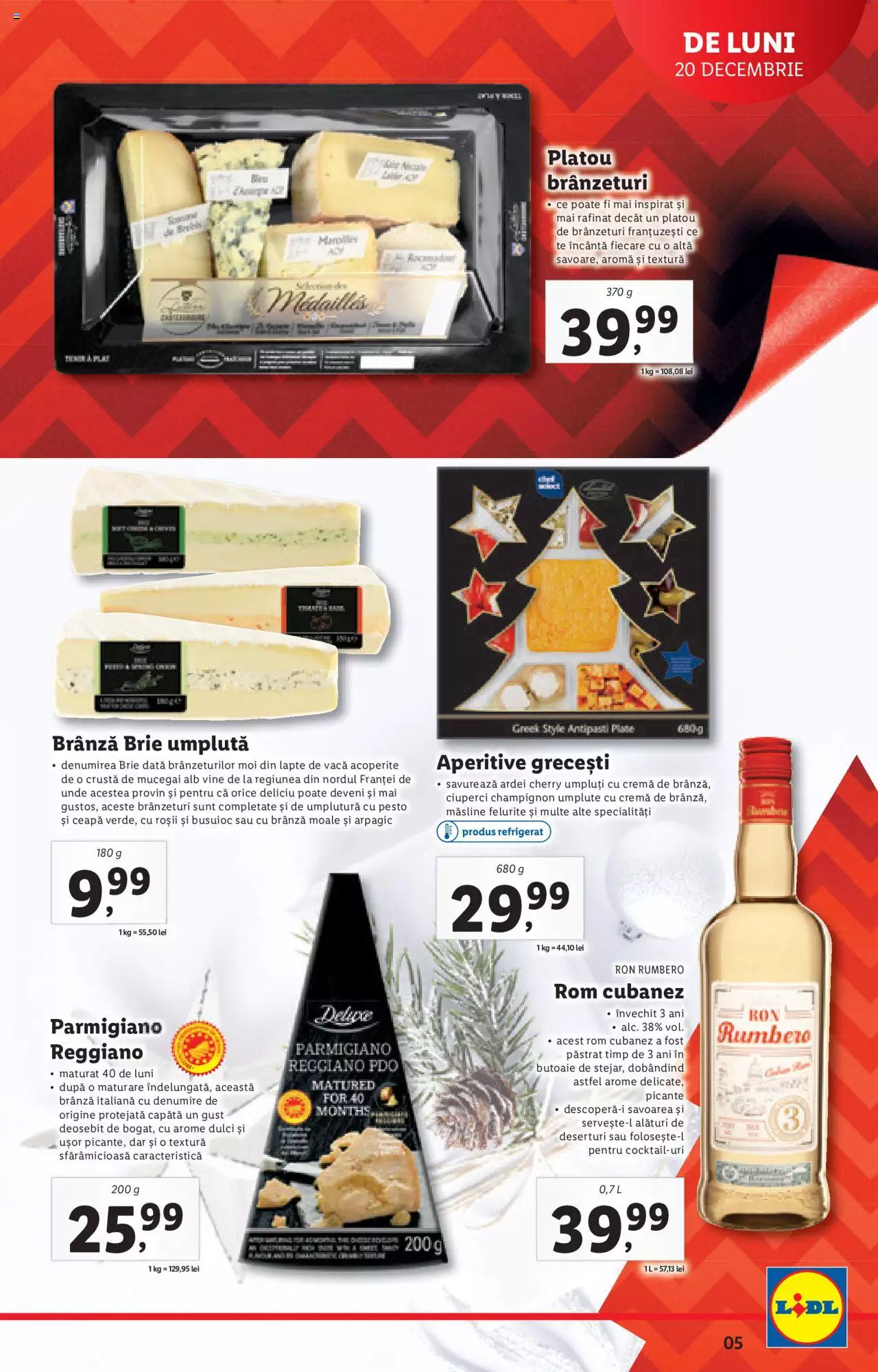 Catalog LIDL 20 - 24 Decembrie 2021 | Pagina 5