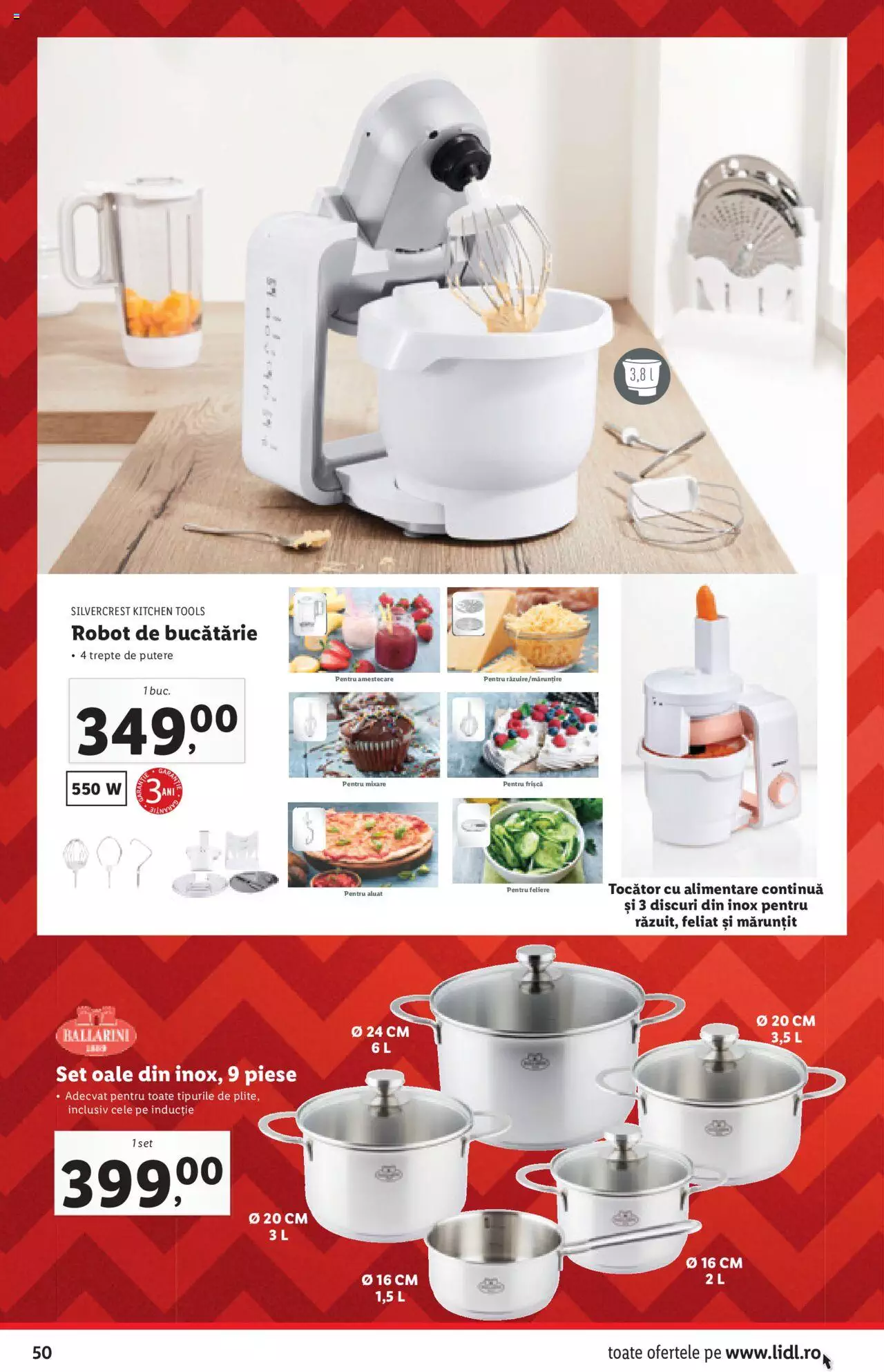 Catalog LIDL 20 - 24 Decembrie 2021 | Pagina 50