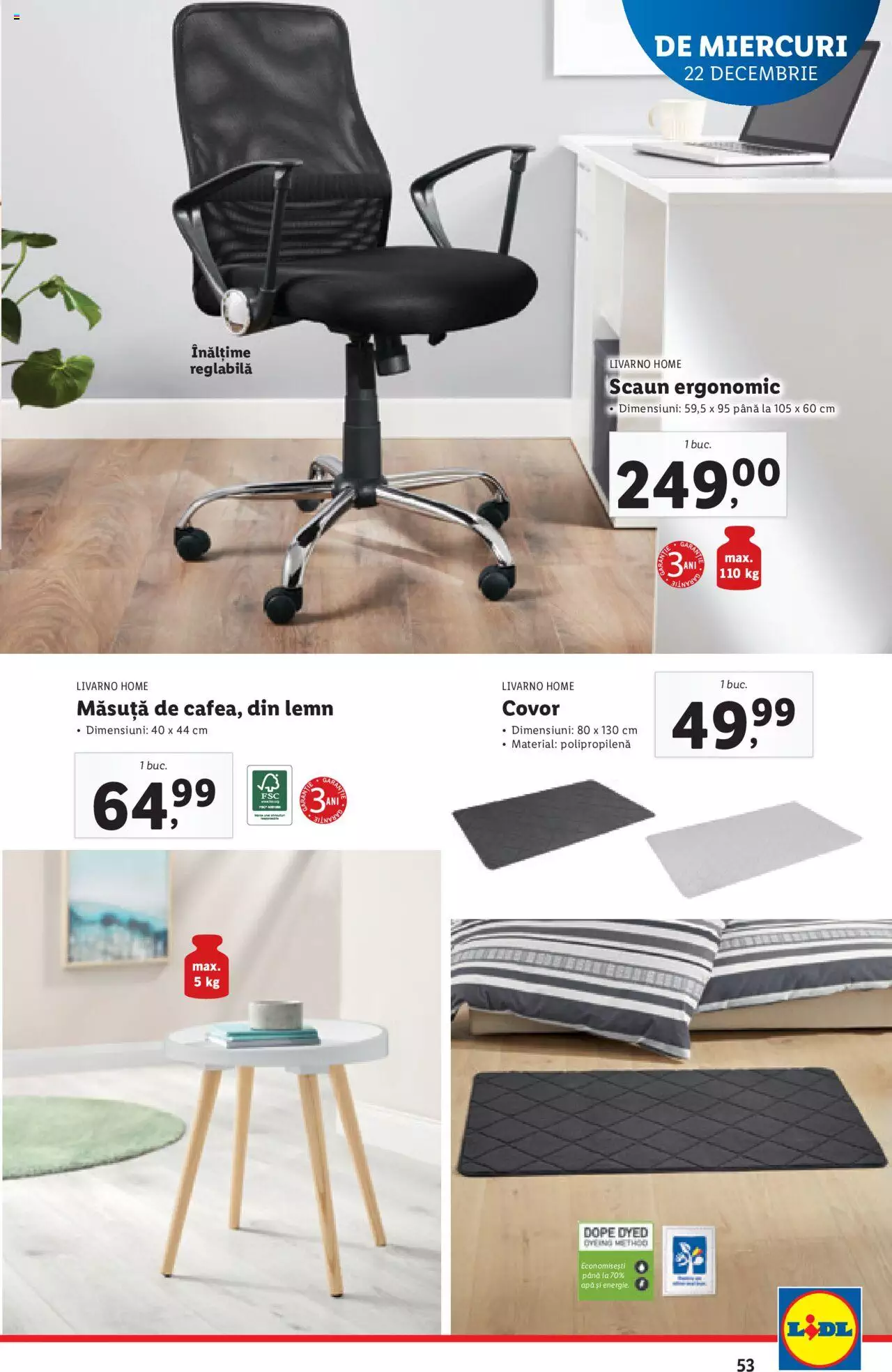 Catalog LIDL 20 - 24 Decembrie 2021 | Pagina 53