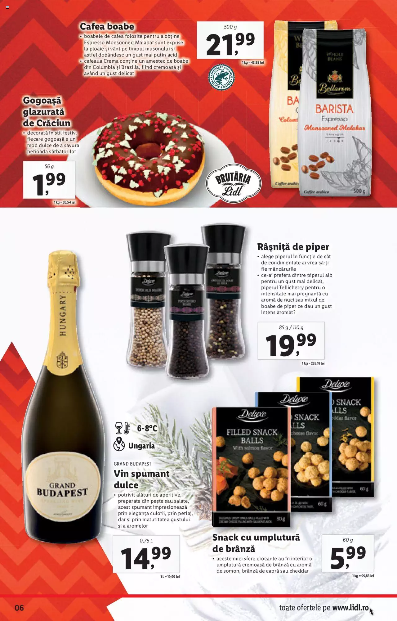 Catalog LIDL 20 - 24 Decembrie 2021 | Pagina 6