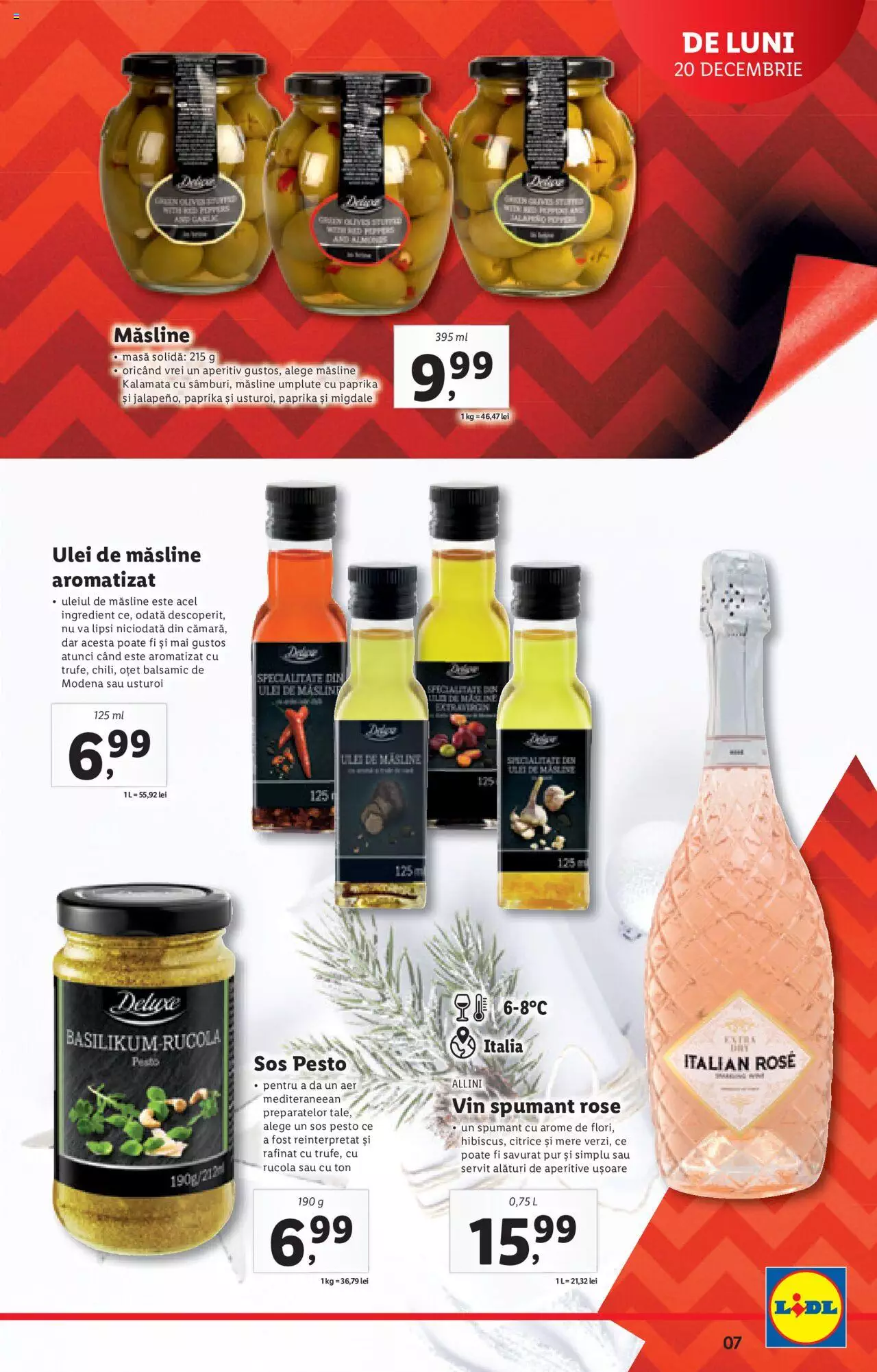 Catalog LIDL 20 - 24 Decembrie 2021 | Pagina 7