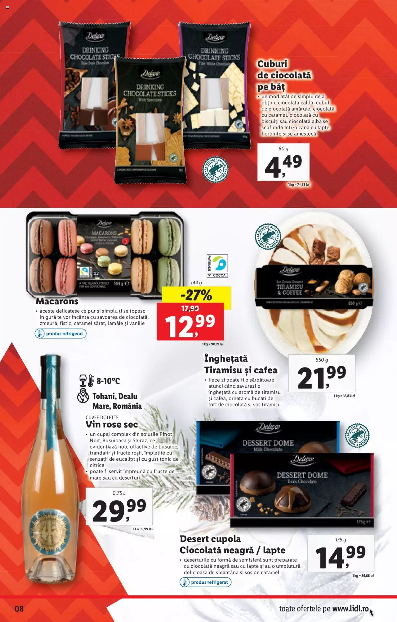 Catalog LIDL 20 - 24 Decembrie 2021 | Pagina 8