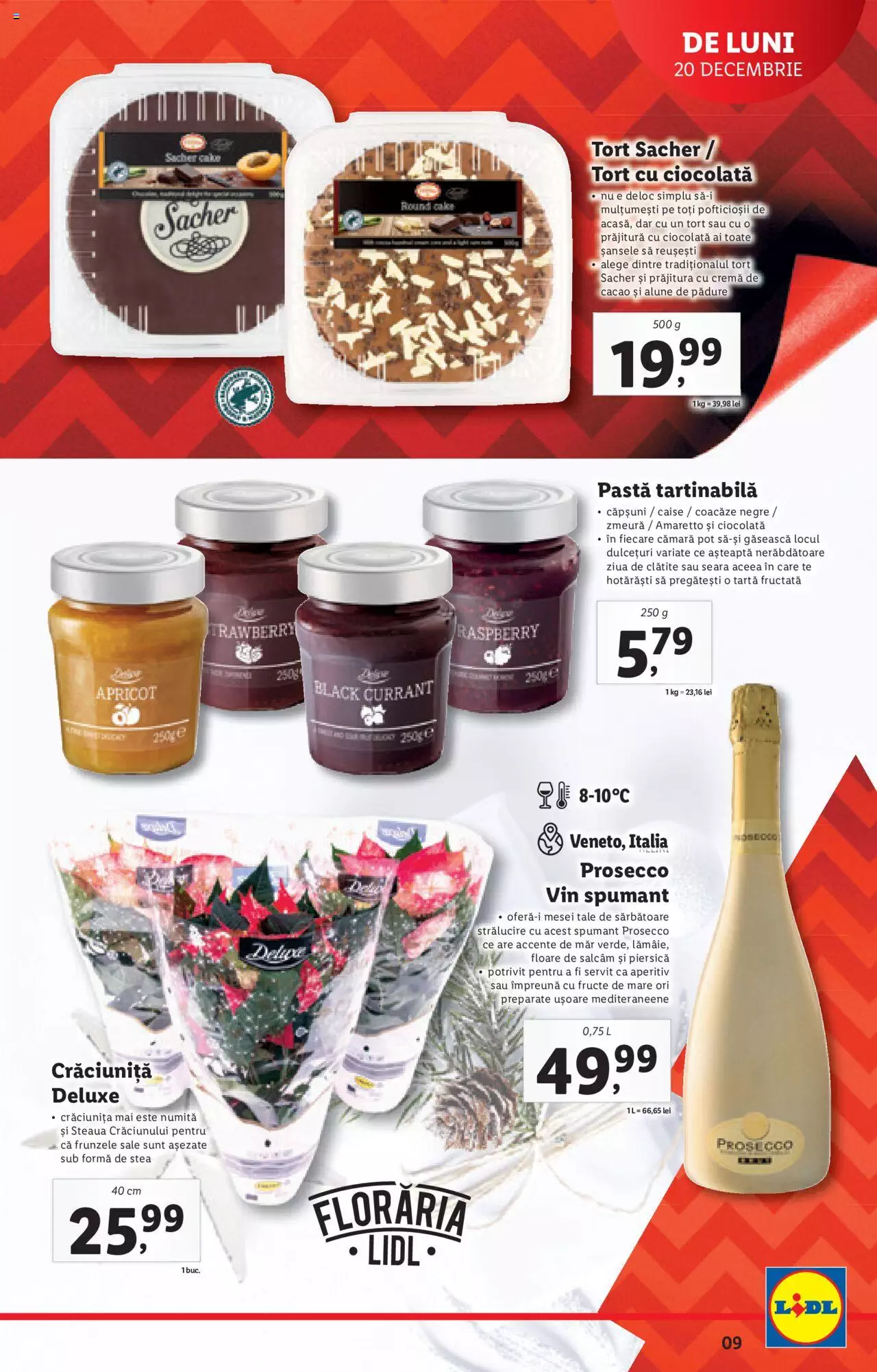 Catalog LIDL 20 - 24 Decembrie 2021 | Pagina 9