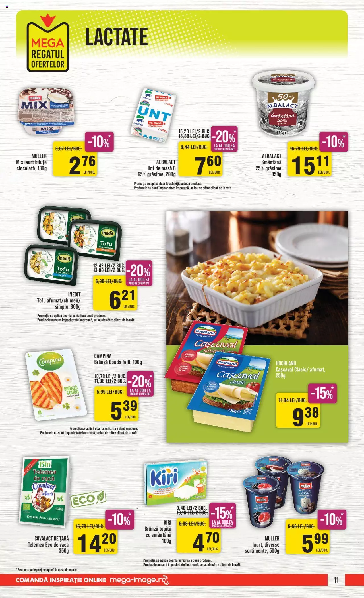 Catalog Mega Image 16 - 22 Decembrie 2021 | Pagina 11