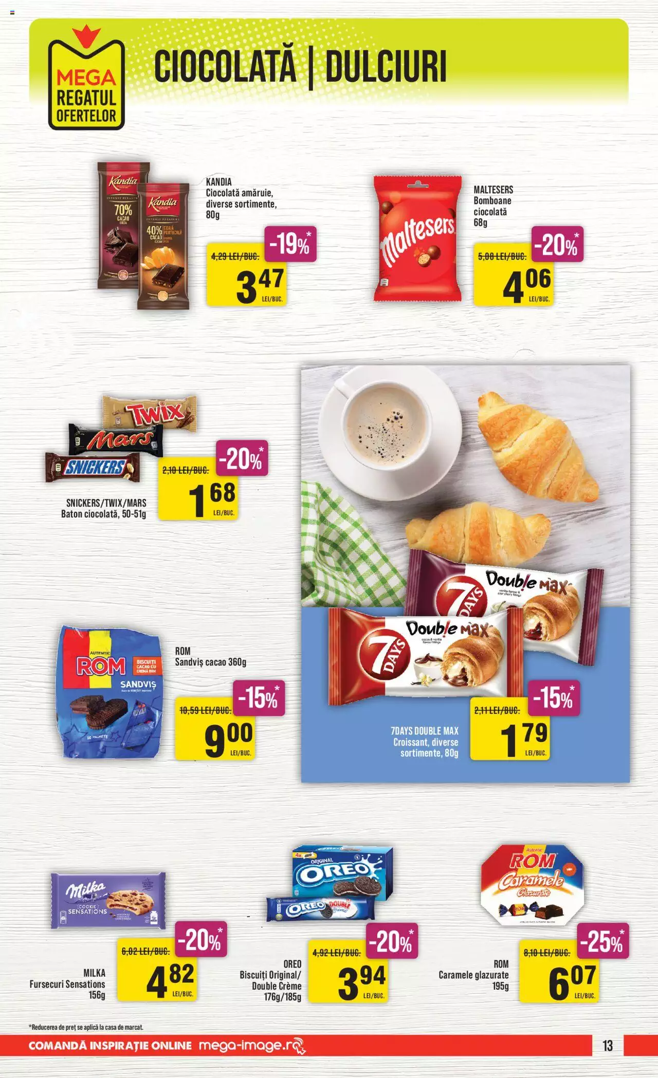 Catalog Mega Image 16 - 22 Decembrie 2021 | Pagina 13