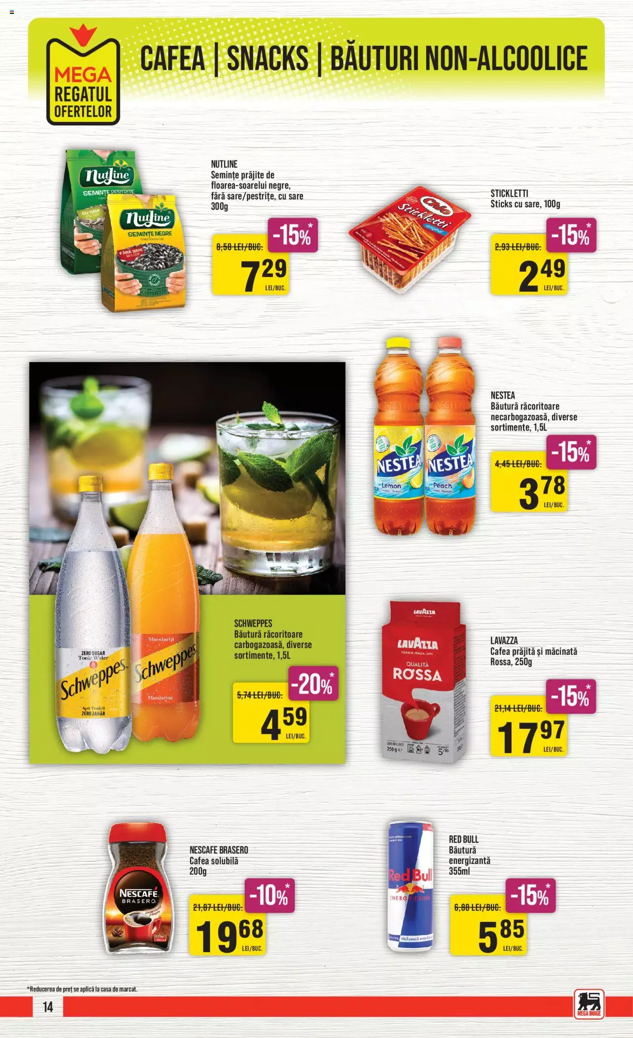 Catalog Mega Image 16 - 22 Decembrie 2021 | Pagina 14