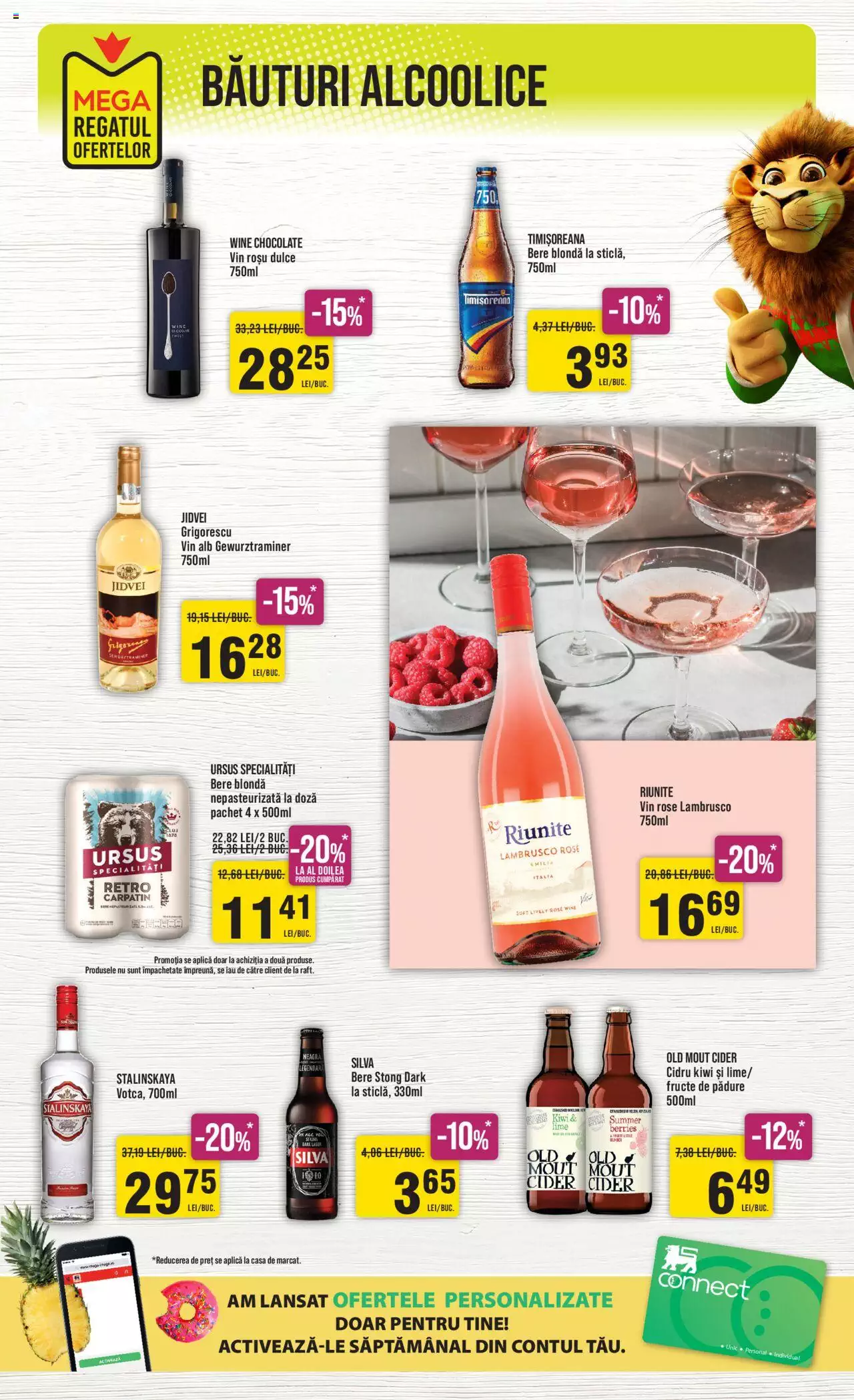 Catalog Mega Image 16 - 22 Decembrie 2021 | Pagina 15