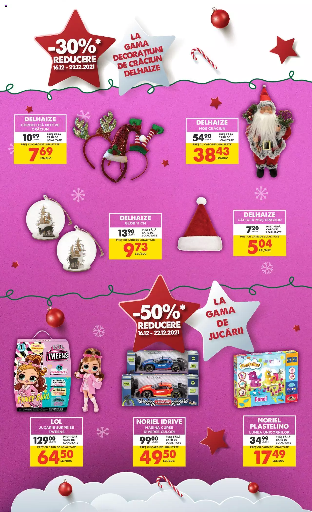 Catalog Mega Image 16 - 22 Decembrie 2021 | Pagina 18