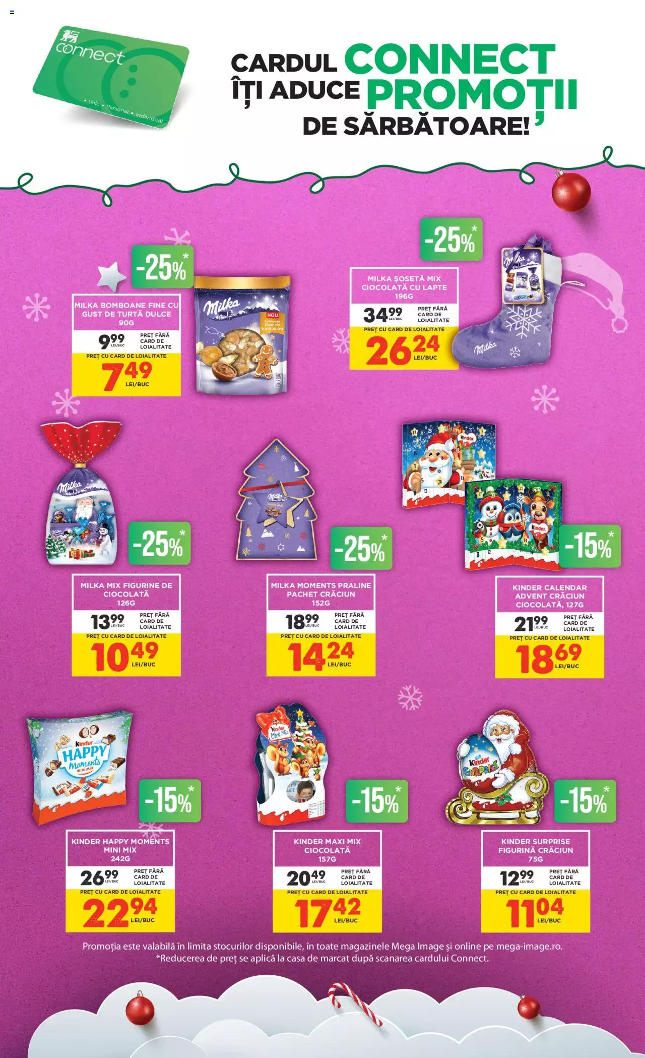 Catalog Mega Image 16 - 22 Decembrie 2021 | Pagina 19