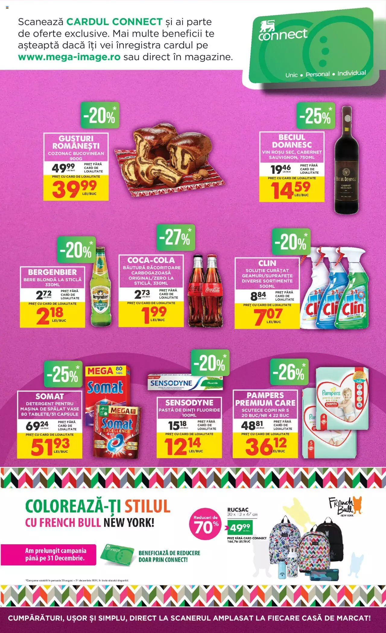 Catalog Mega Image 16 - 22 Decembrie 2021 | Pagina 7
