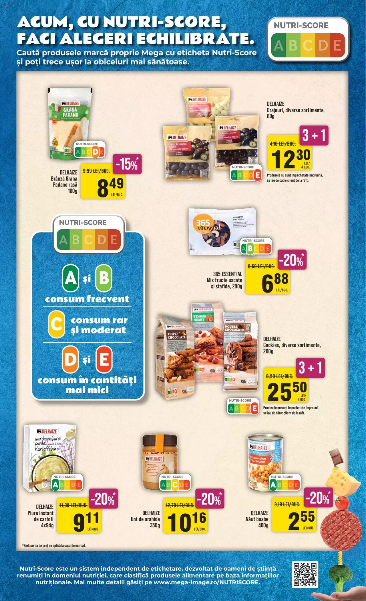 Catalog Mega Image 16 - 22 Decembrie 2021 | Pagina 8