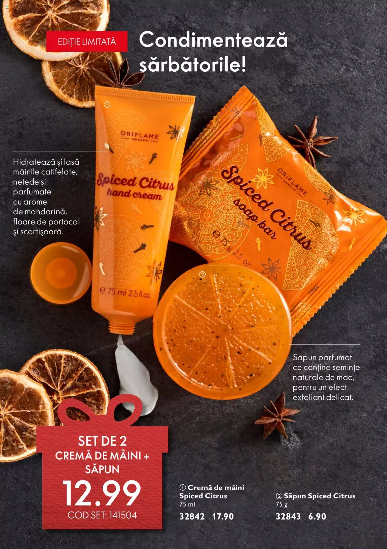 Catalog Oriflame 7 - 27 Decembrie 2021 | Pagina 100