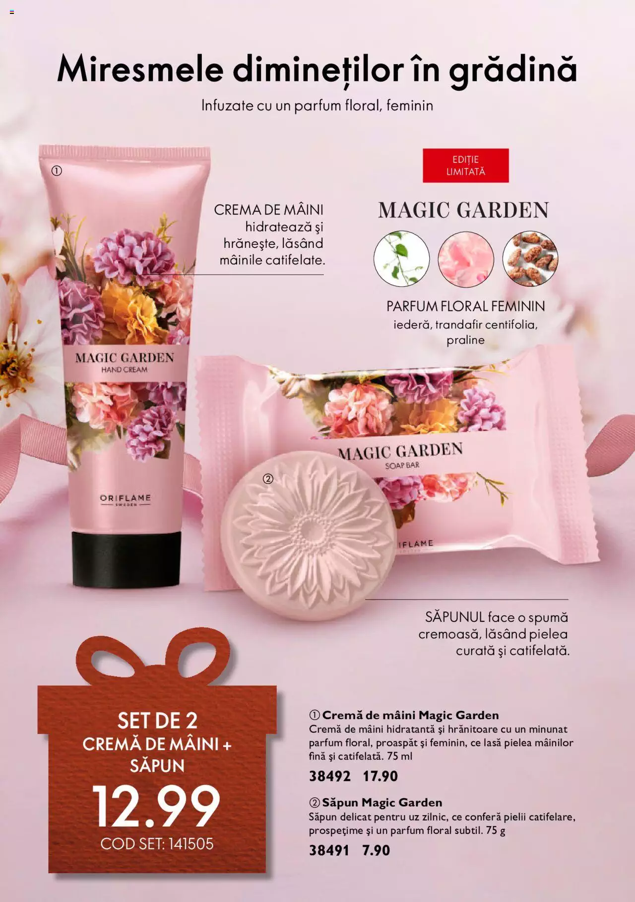 Catalog Oriflame 7 - 27 Decembrie 2021 | Pagina 102