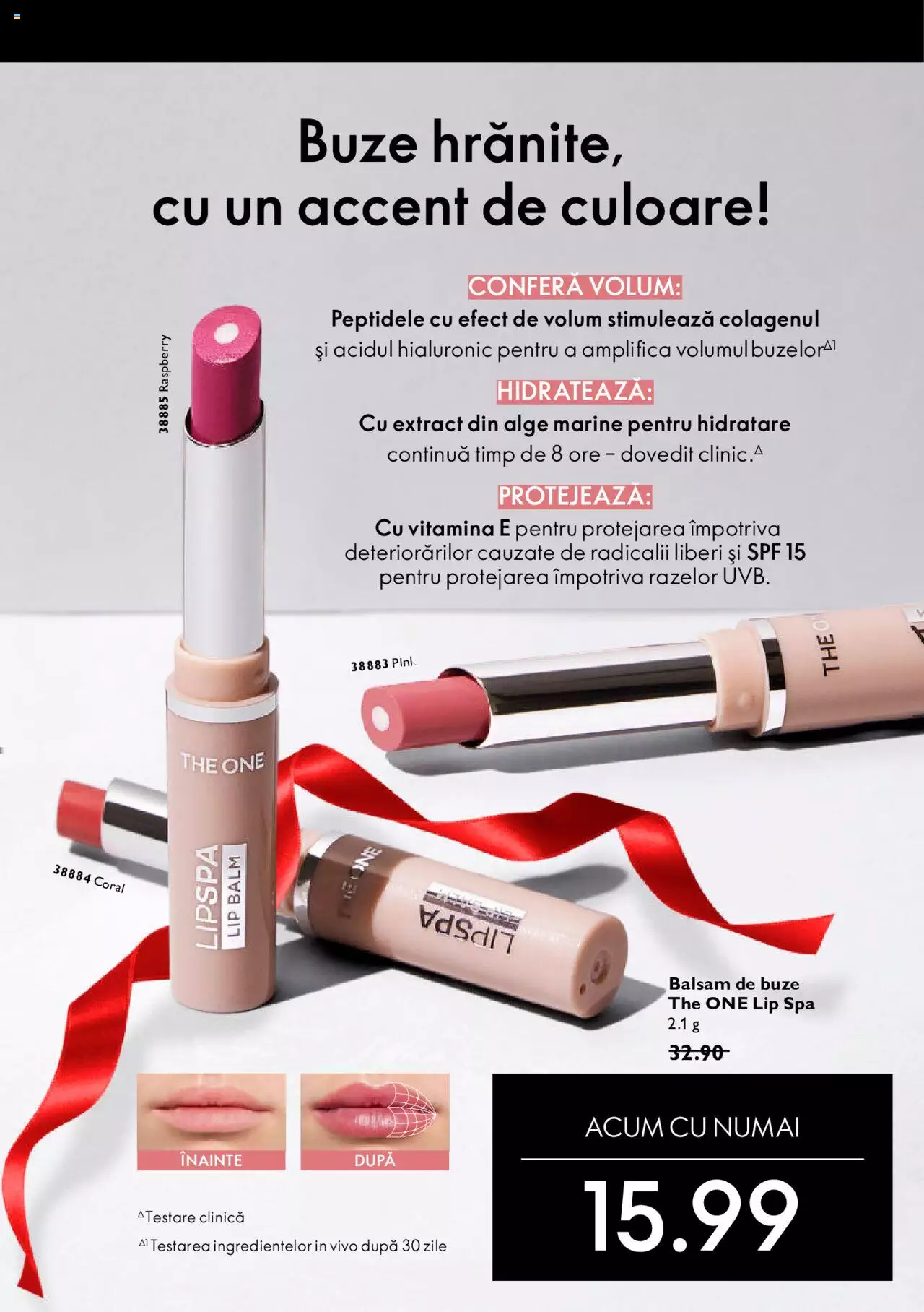 Catalog Oriflame 7 - 27 Decembrie 2021 | Pagina 105