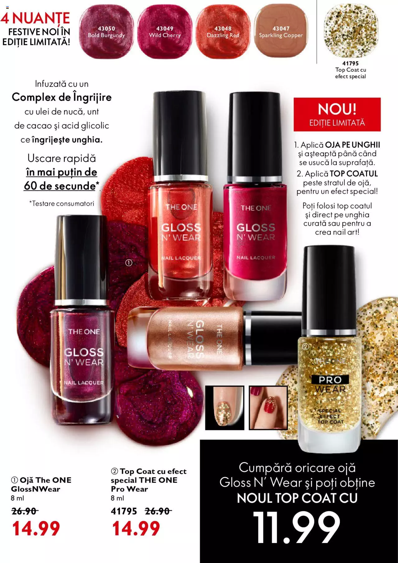 Catalog Oriflame 7 - 27 Decembrie 2021 | Pagina 107