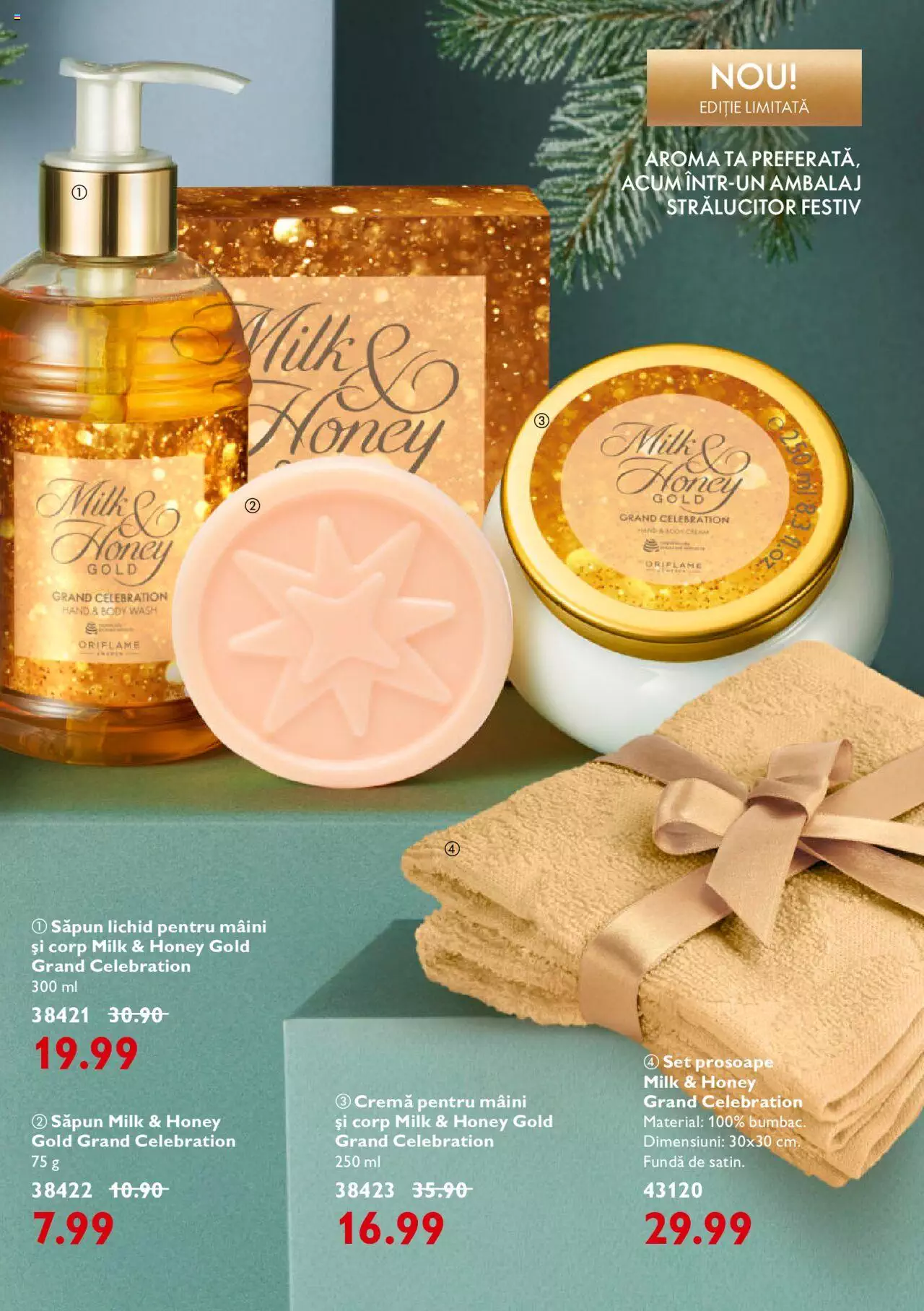 Catalog Oriflame 7 - 27 Decembrie 2021 | Pagina 11