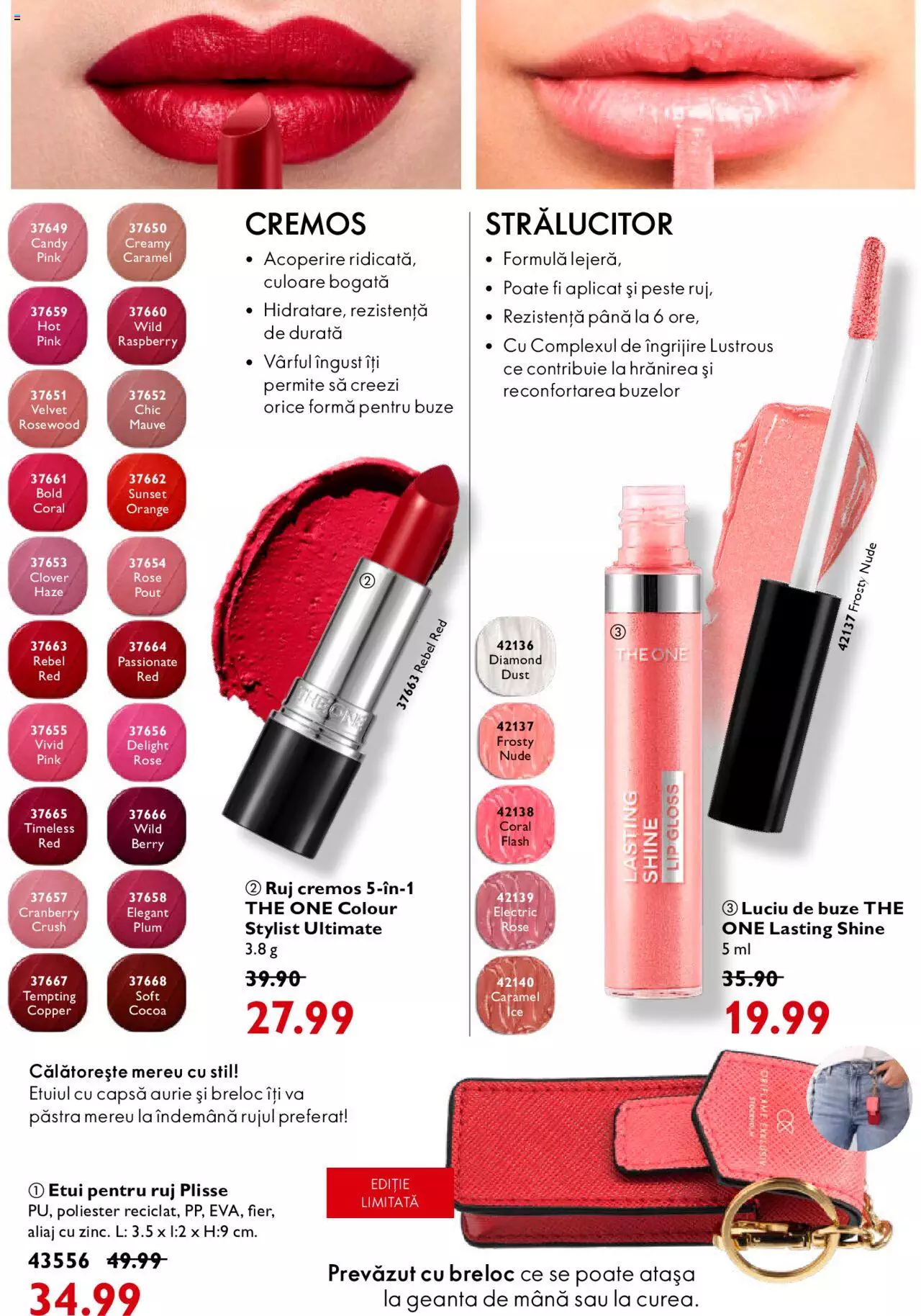 Catalog Oriflame 7 - 27 Decembrie 2021 | Pagina 110