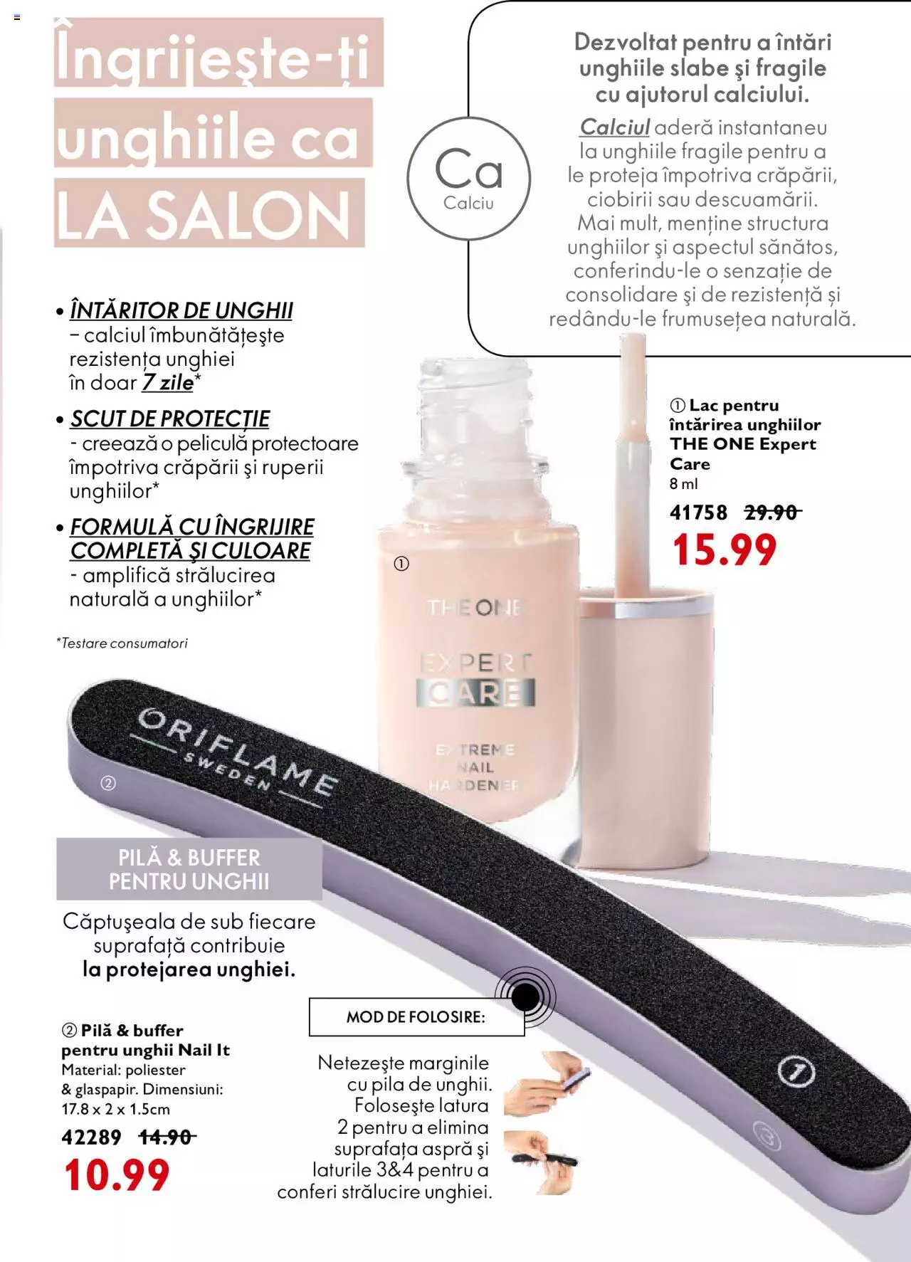 Catalog Oriflame 7 - 27 Decembrie 2021 | Pagina 117