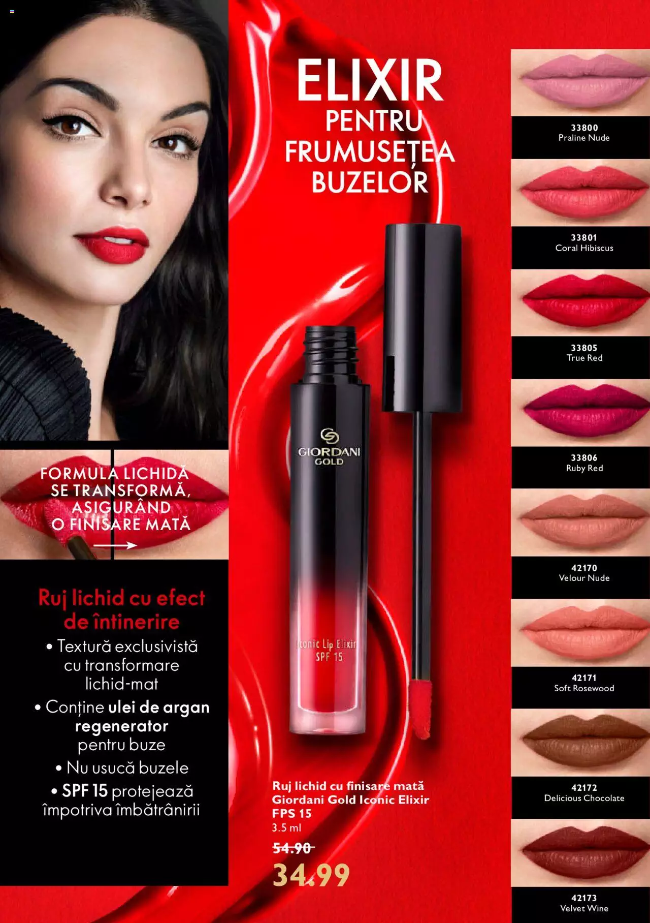 Catalog Oriflame 7 - 27 Decembrie 2021 | Pagina 121