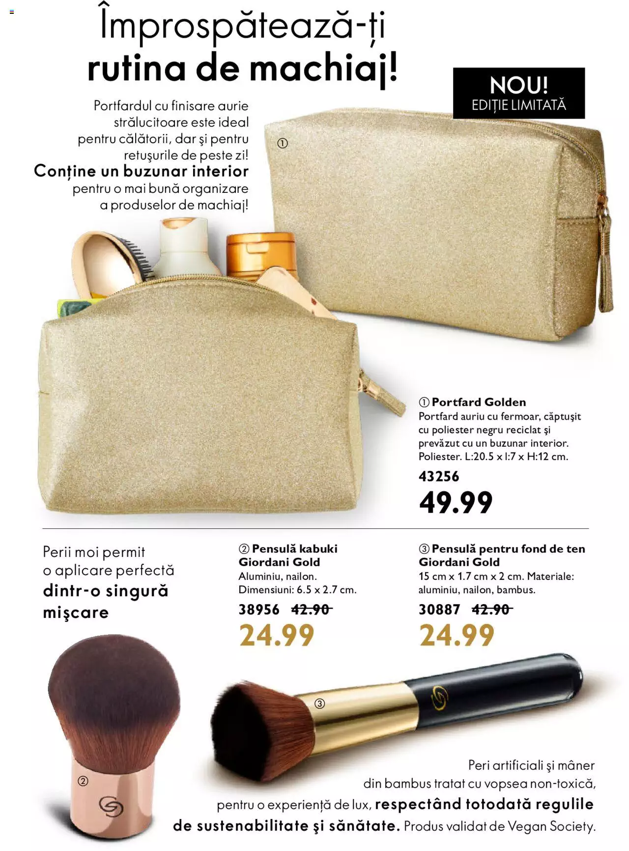 Catalog Oriflame 7 - 27 Decembrie 2021 | Pagina 122