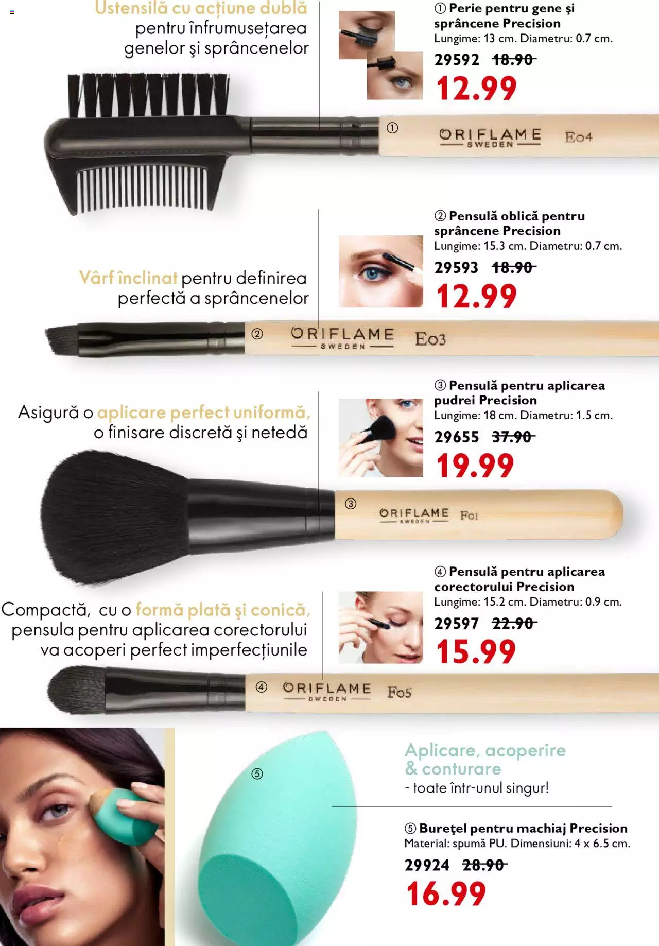 Catalog Oriflame 7 - 27 Decembrie 2021 | Pagina 124